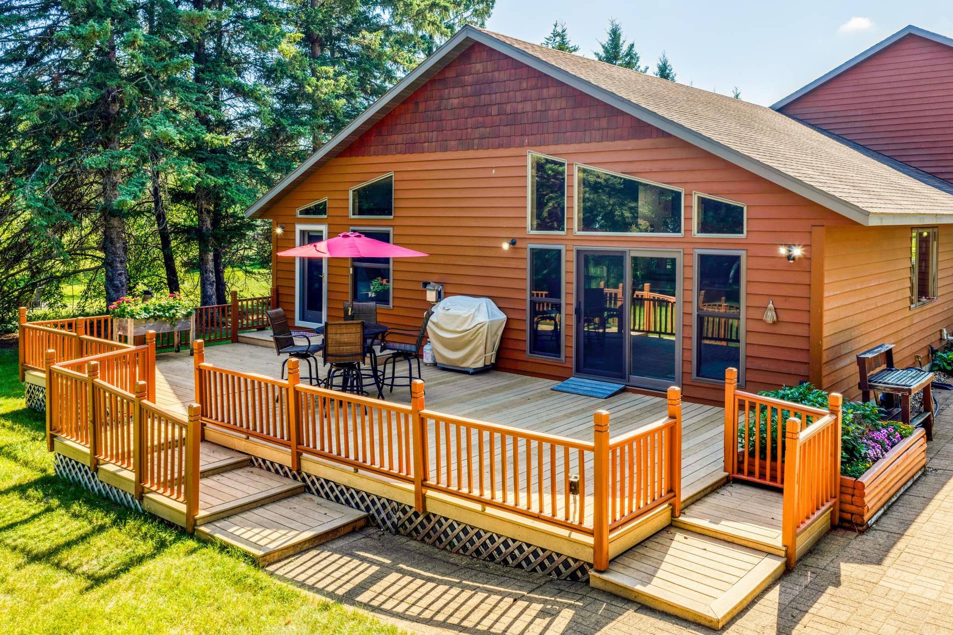 16960 Skyview Drive NW, Bemidji, MN 56601 Back