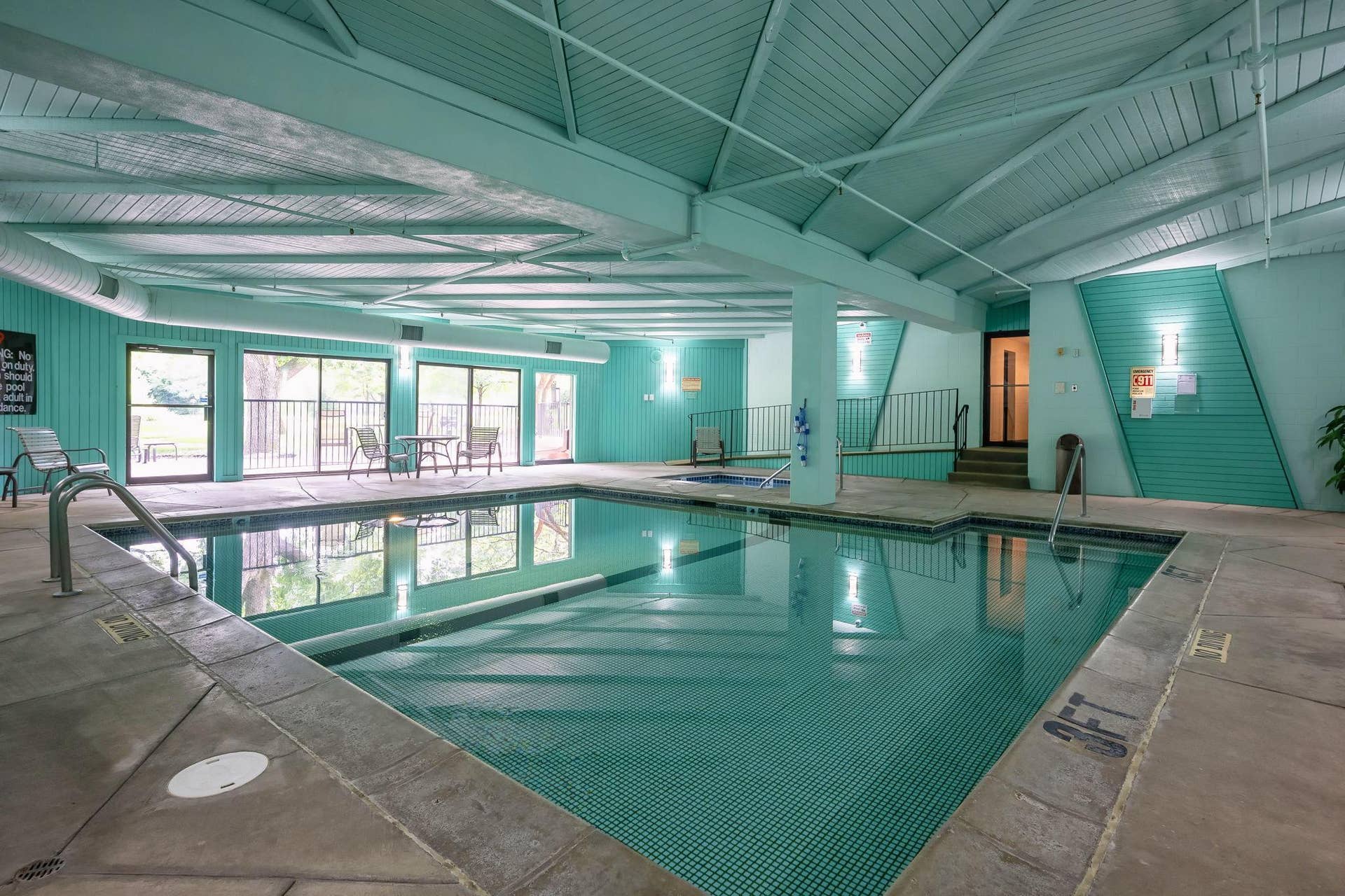 9600 Portland Avenue S, #311, Bloomington, MN 55420 Shared Amenities
