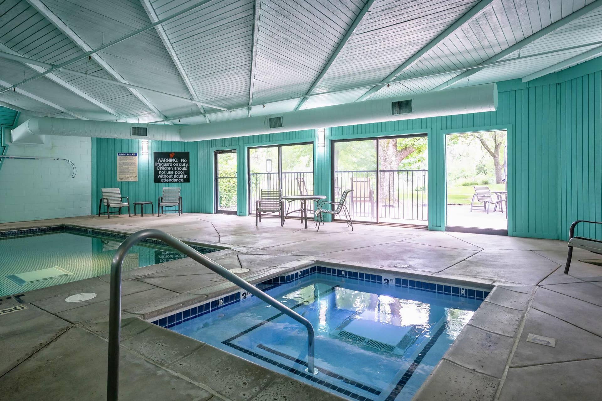 9600 Portland Avenue S, #311, Bloomington, MN 55420 Shared Amenities