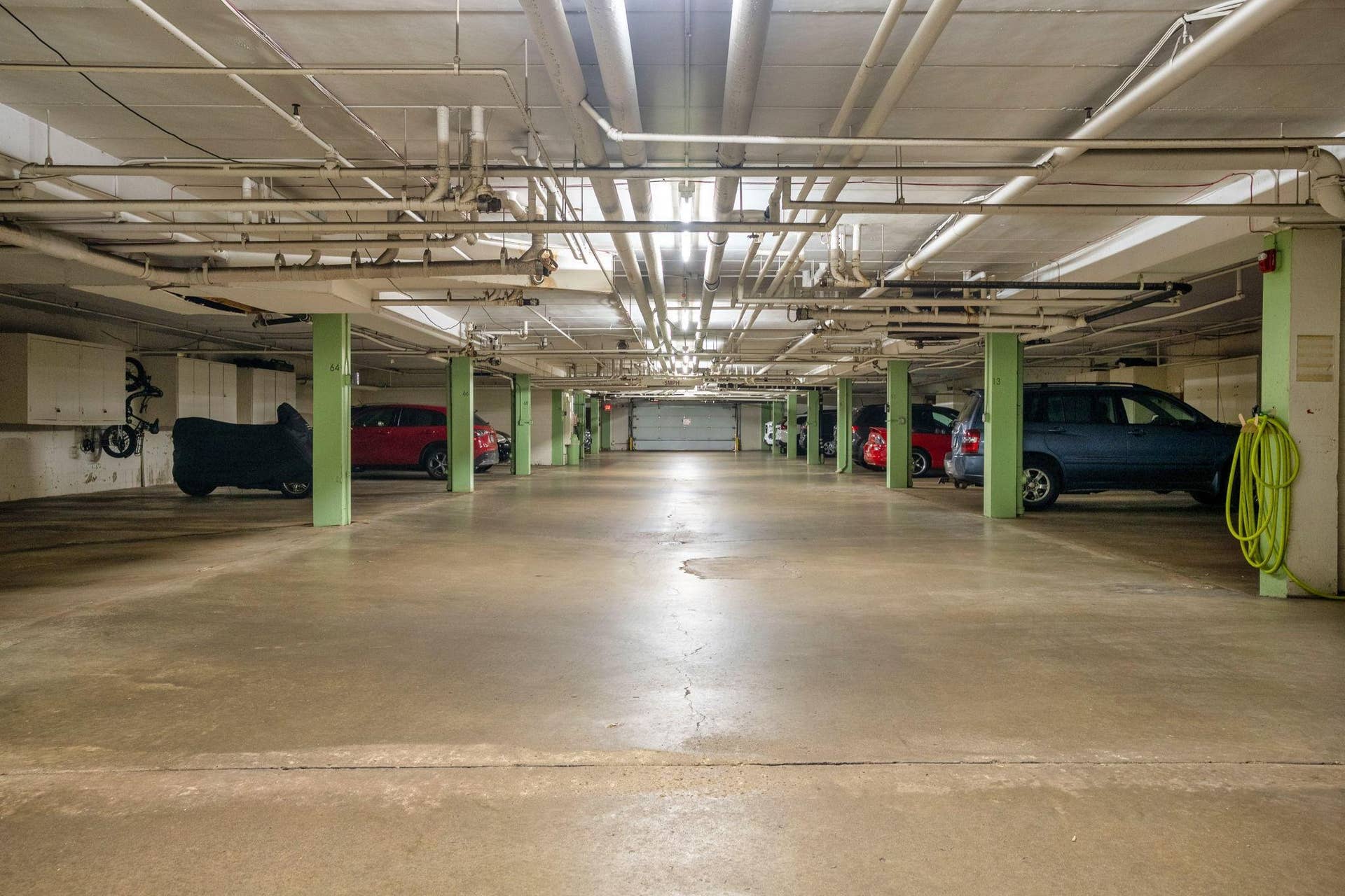9600 Portland Avenue S, #311, Bloomington, MN 55420 Underground Parking