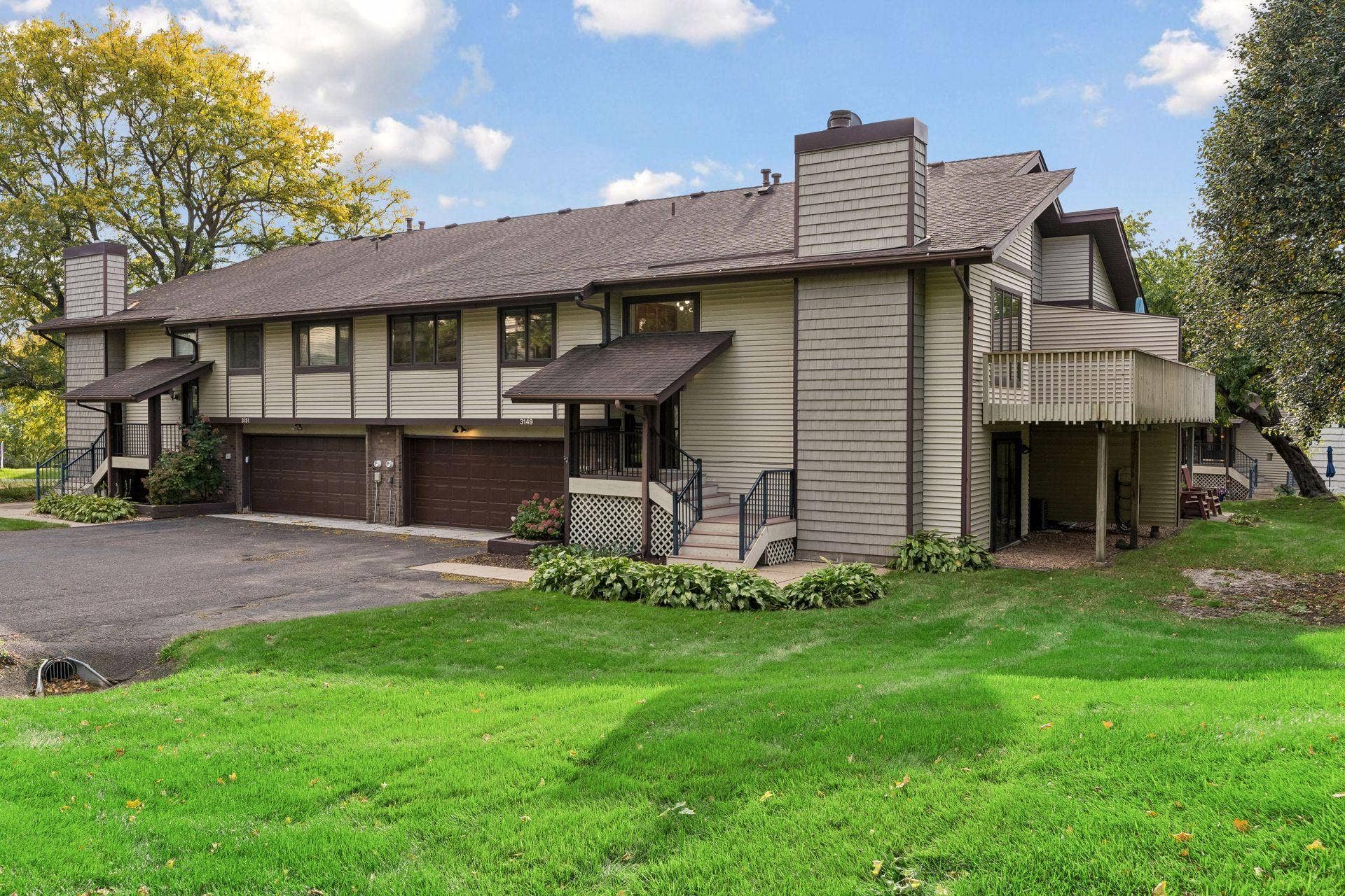 3149 Farnum Drive, Eagan, MN 55121 3149 Farnum Drive, Eagan, MN 55121