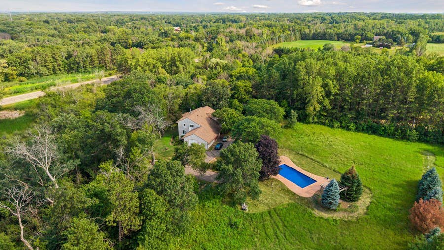 Property photo for 8920 80th Street N, Grant, MN