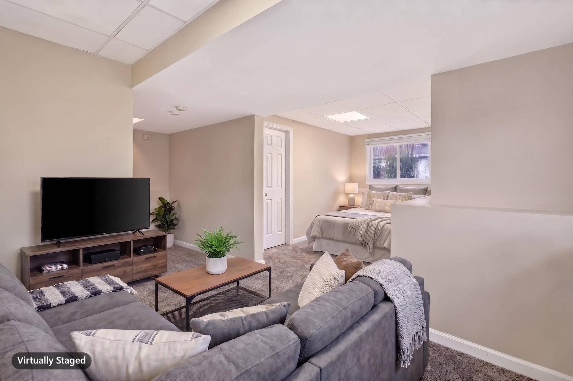 9313 Loch Lomond Lane, Brooklyn Park, MN 55443 Virtually Staged