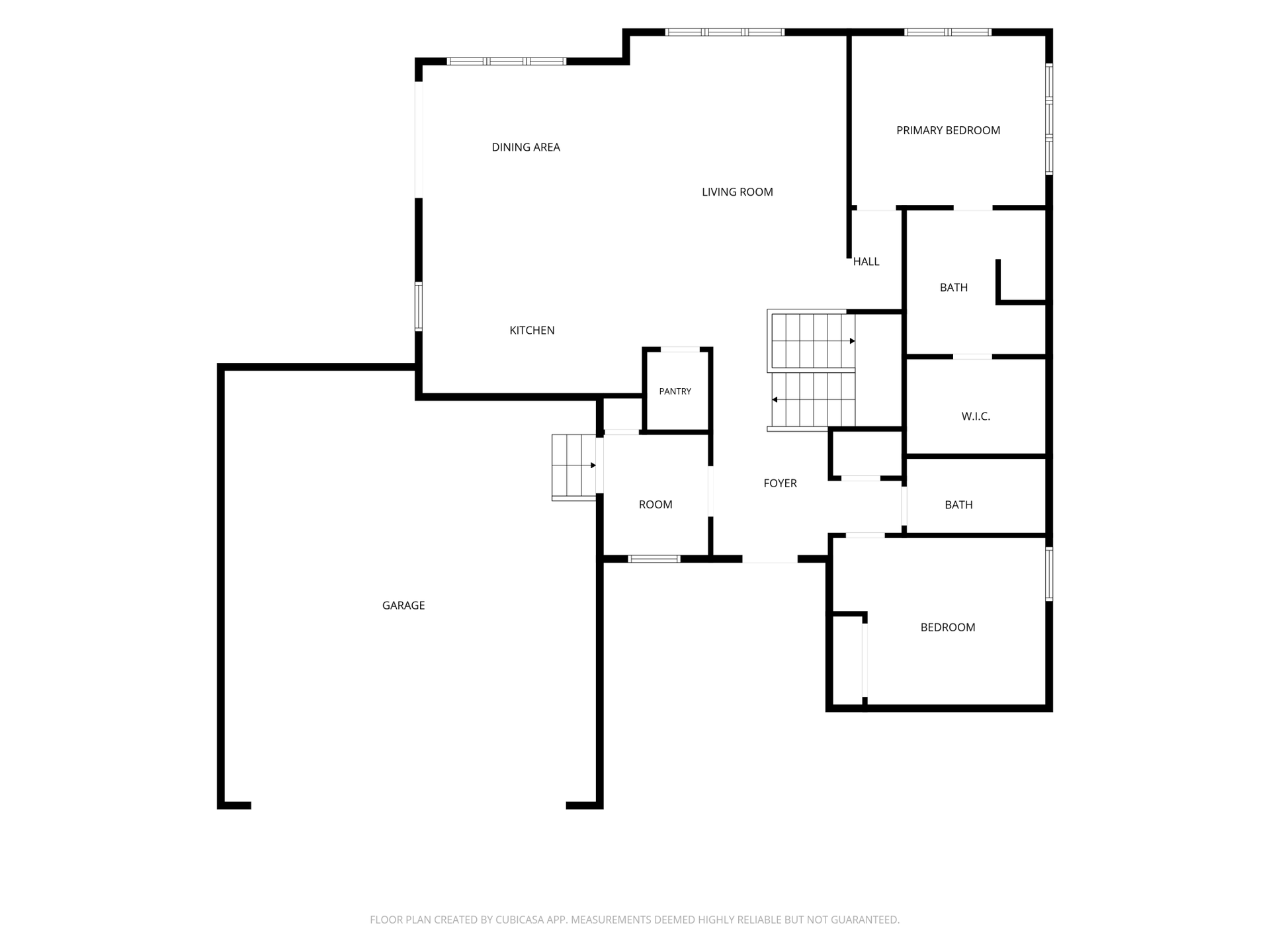 820 Fieldcrest Drive, Mankato, MN 56001 Main-Level Floorplans