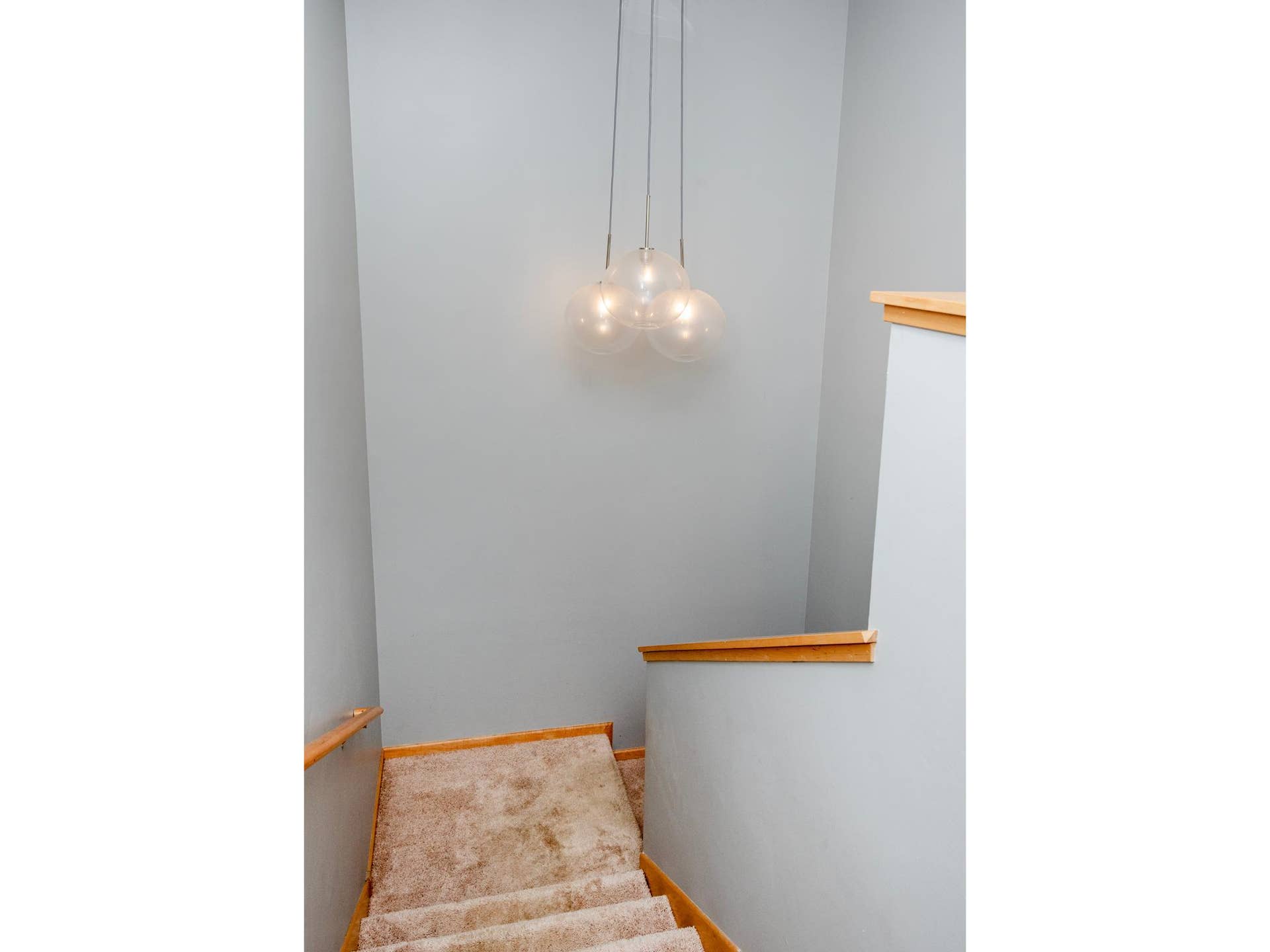 11011 Oak Grove Circle, #B, Woodbury, MN 55129 Stair well