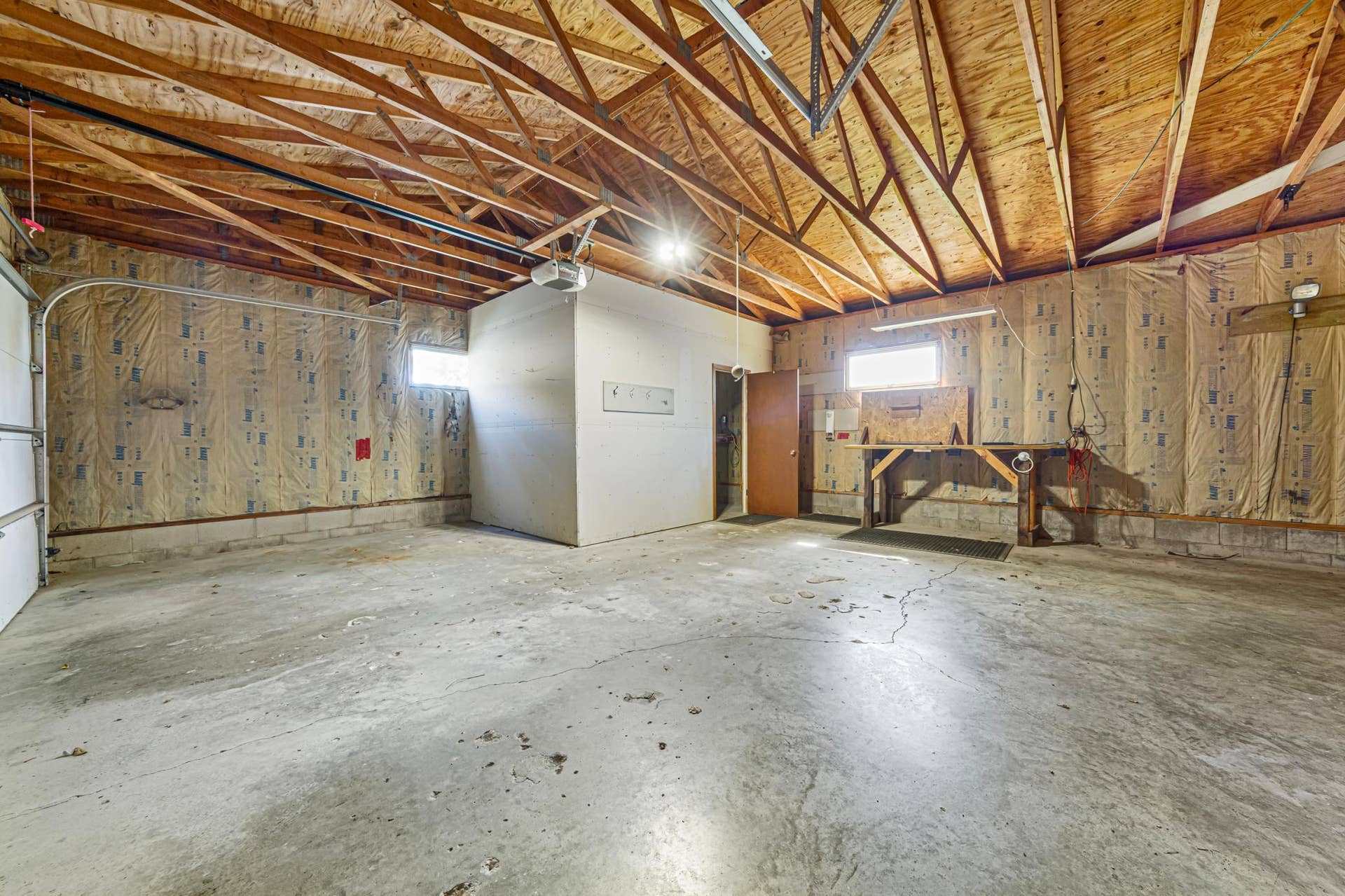 garage