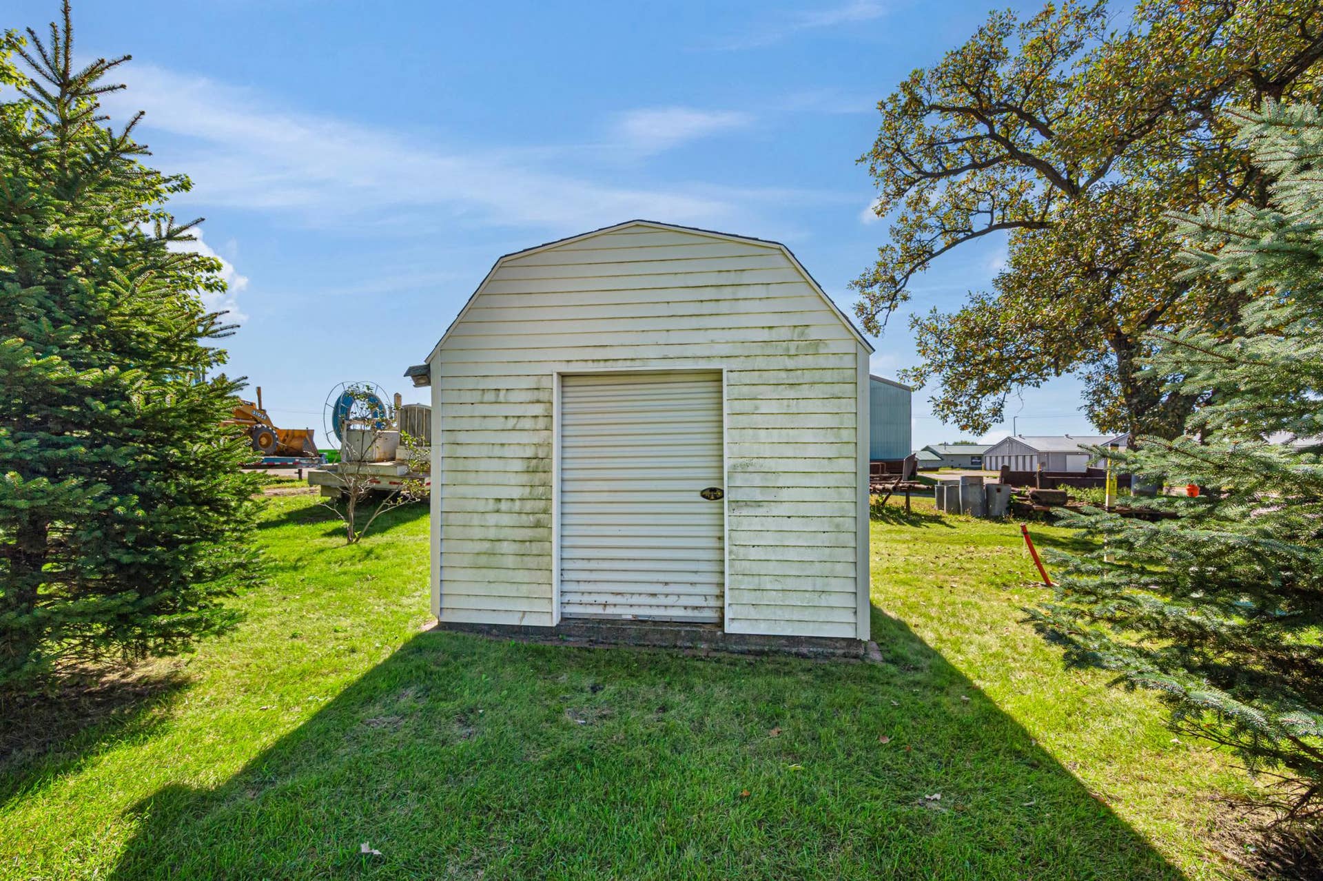 shed