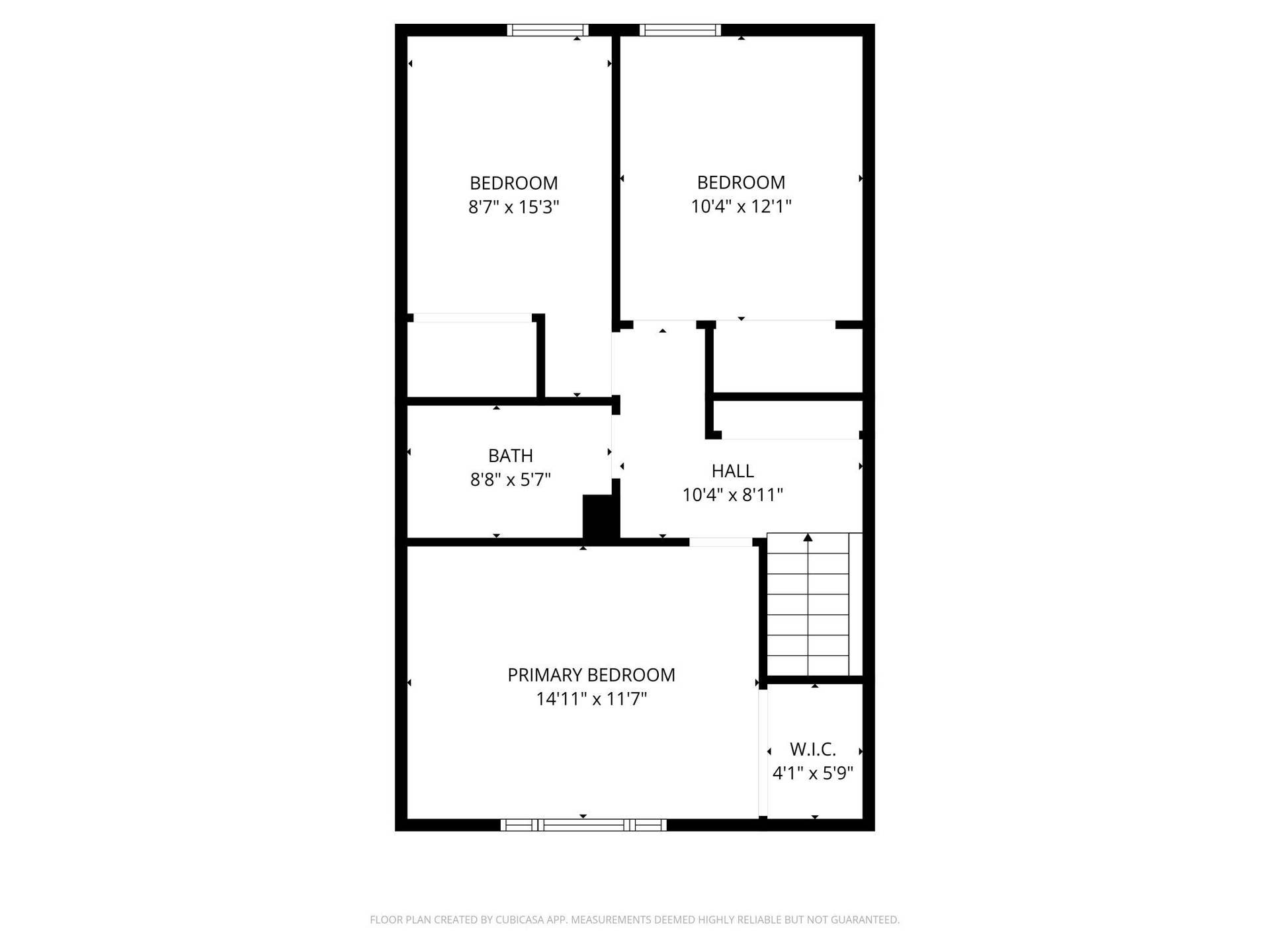 7501 62nd Court N, Brooklyn Park, MN 55428 Second Floor