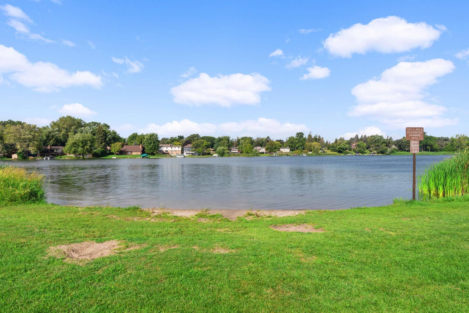 4201 Lakeside Avenue N, #113, Brooklyn Center, MN 55429 Enjoy scenic views of Twin Lake with walking trails, fishing opportunities, and beautiful natural surroundings.