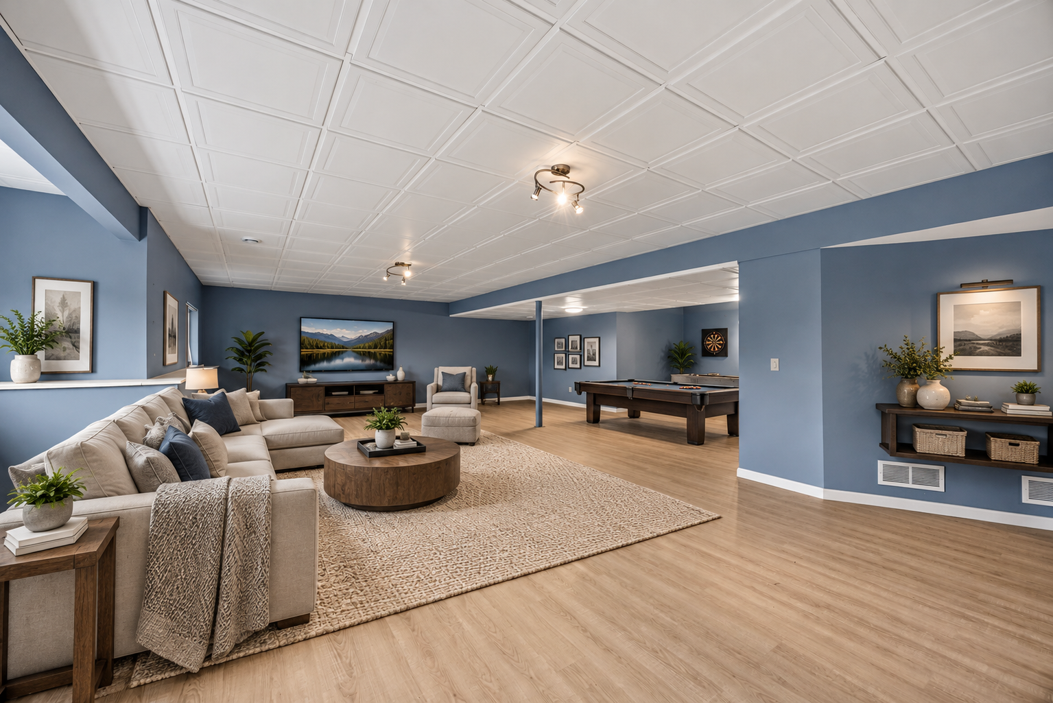 8270 Arrowwood Lane N, Maple Grove, MN 55369 Virtually staged