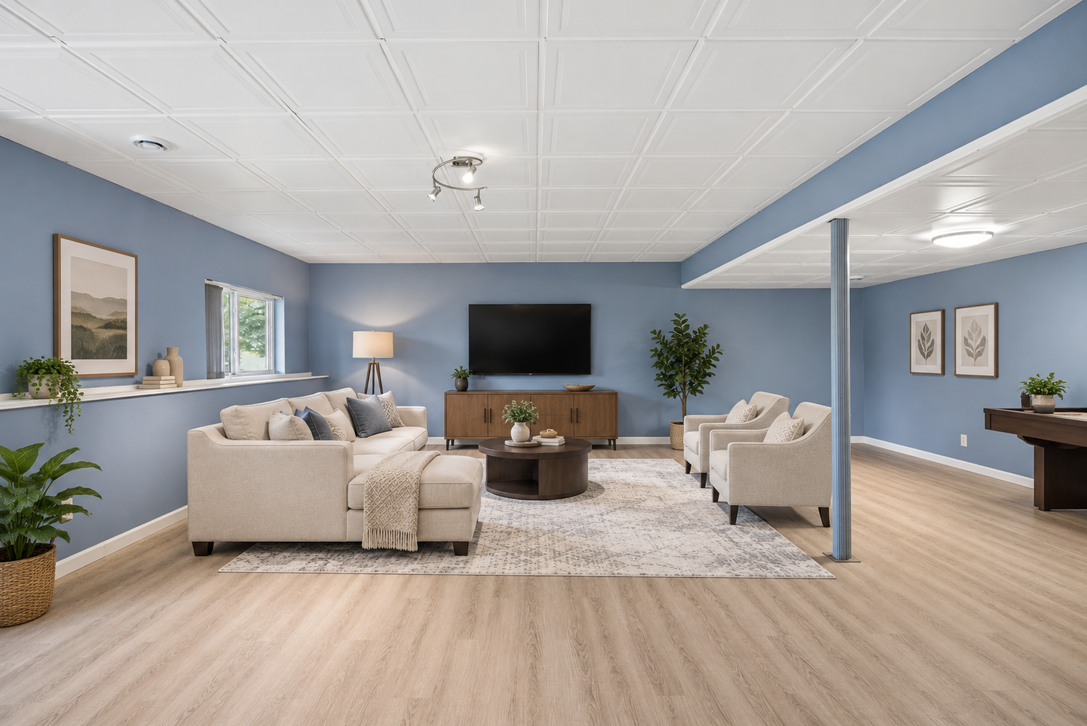 8270 Arrowwood Lane N, Maple Grove, MN 55369 Virtually staged