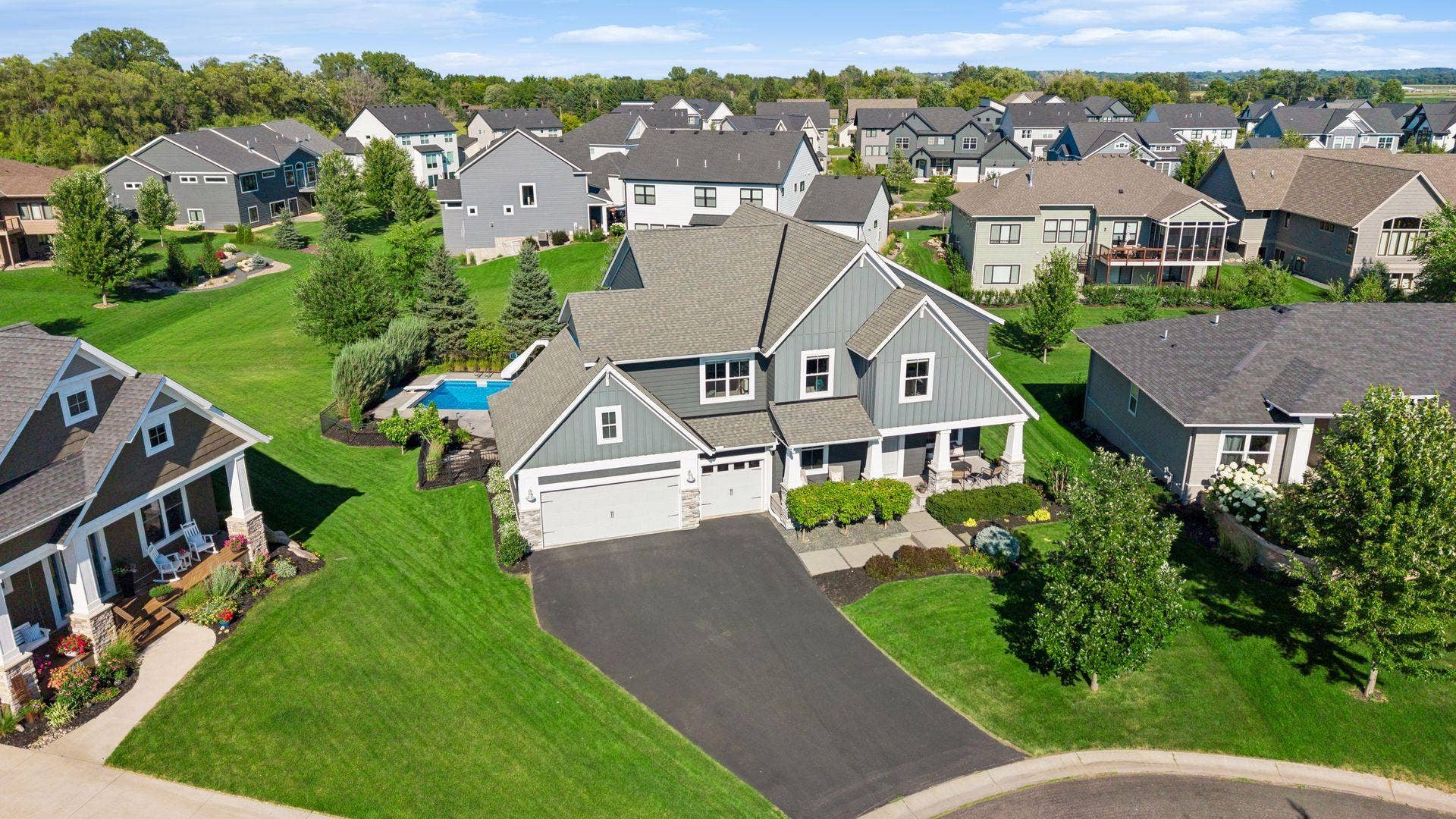 4163 Monarch Court, Lake Elmo, MN 55042 4163 Monarch Court, Lake Elmo, MN 55042