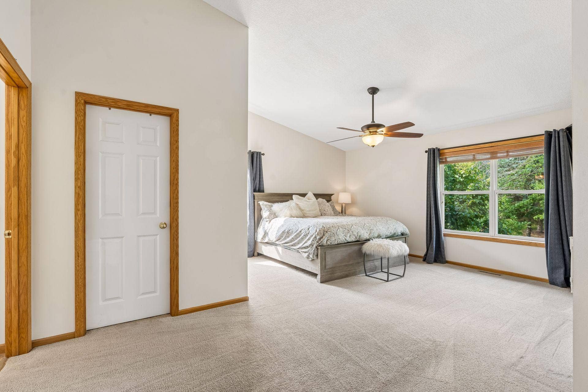 16393 78th Avenue N, Maple Grove, MN 55311 Primary of our bedrooms on upper level