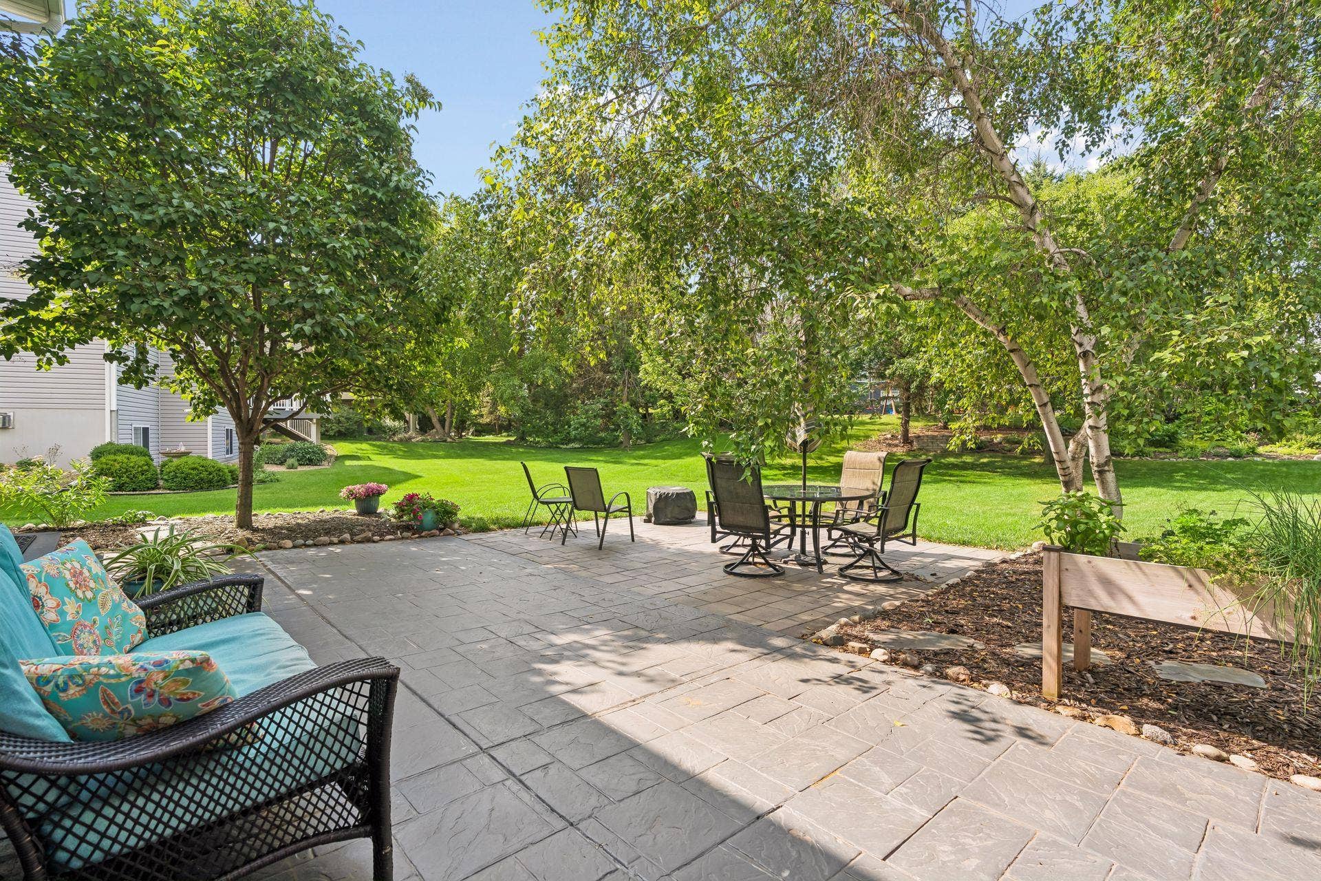 16393 78th Avenue N, Maple Grove, MN 55311 = And enjoy