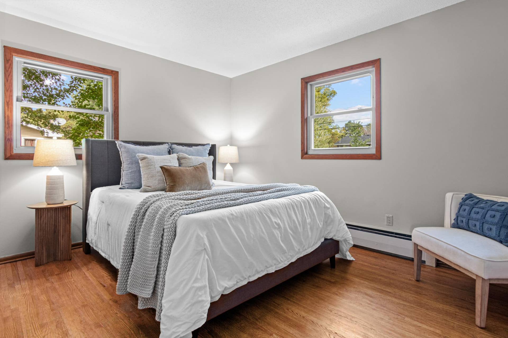 6516 Georgia Avenue N, Brooklyn Park, MN 55428 Upper level bedroom 1