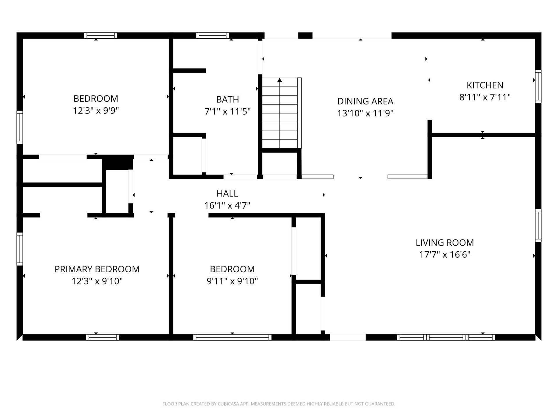 6516 Georgia Avenue N, Brooklyn Park, MN 55428 Main Level