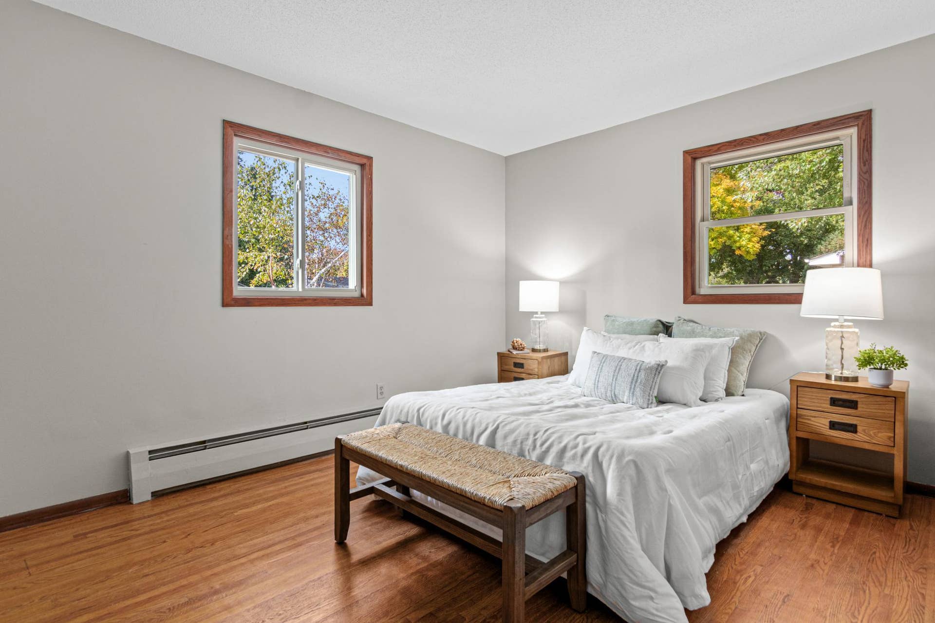 6516 Georgia Avenue N, Brooklyn Park, MN 55428 Upper level bedroom 2