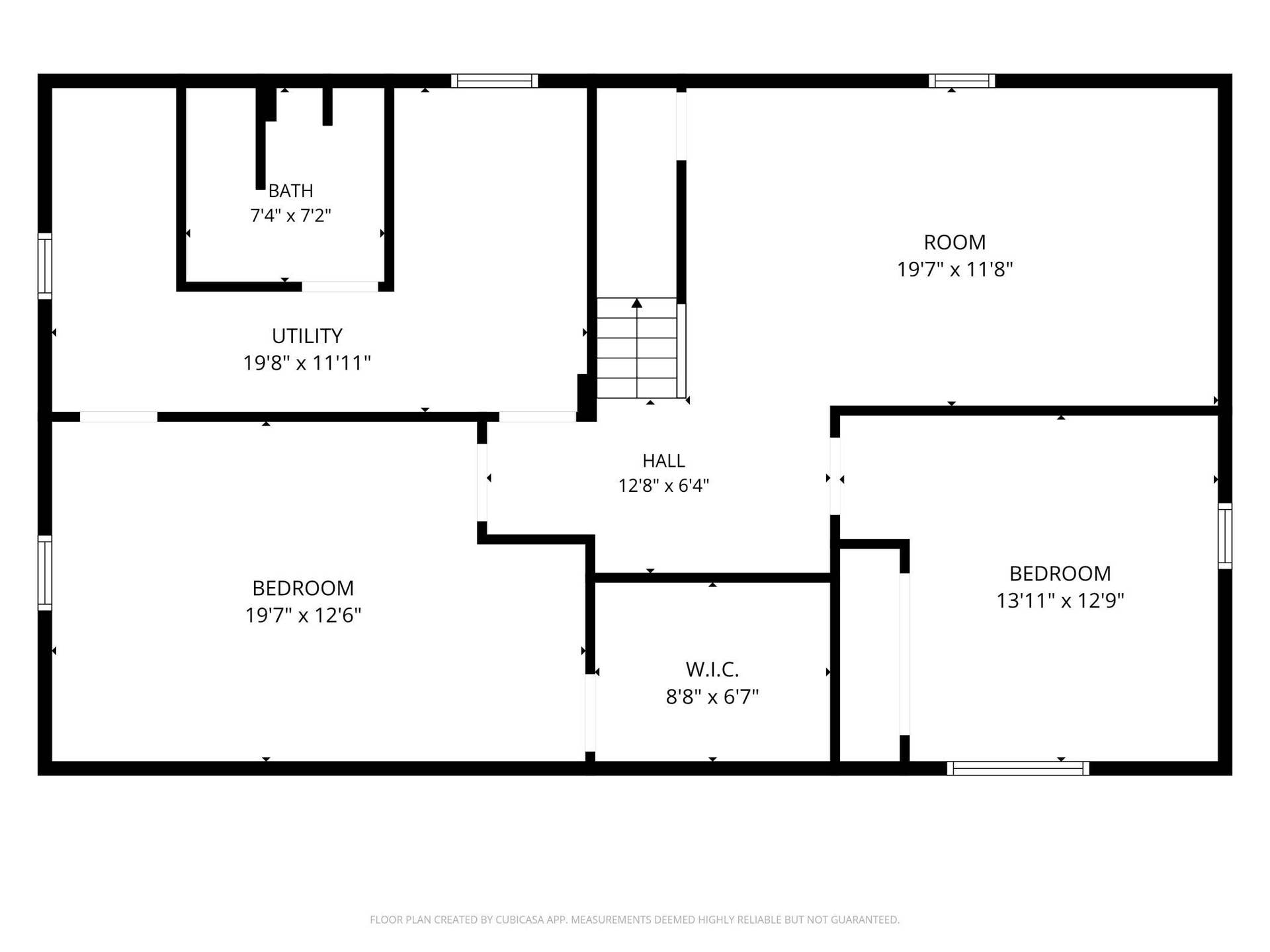 6516 Georgia Avenue N, Brooklyn Park, MN 55428 Lower Level