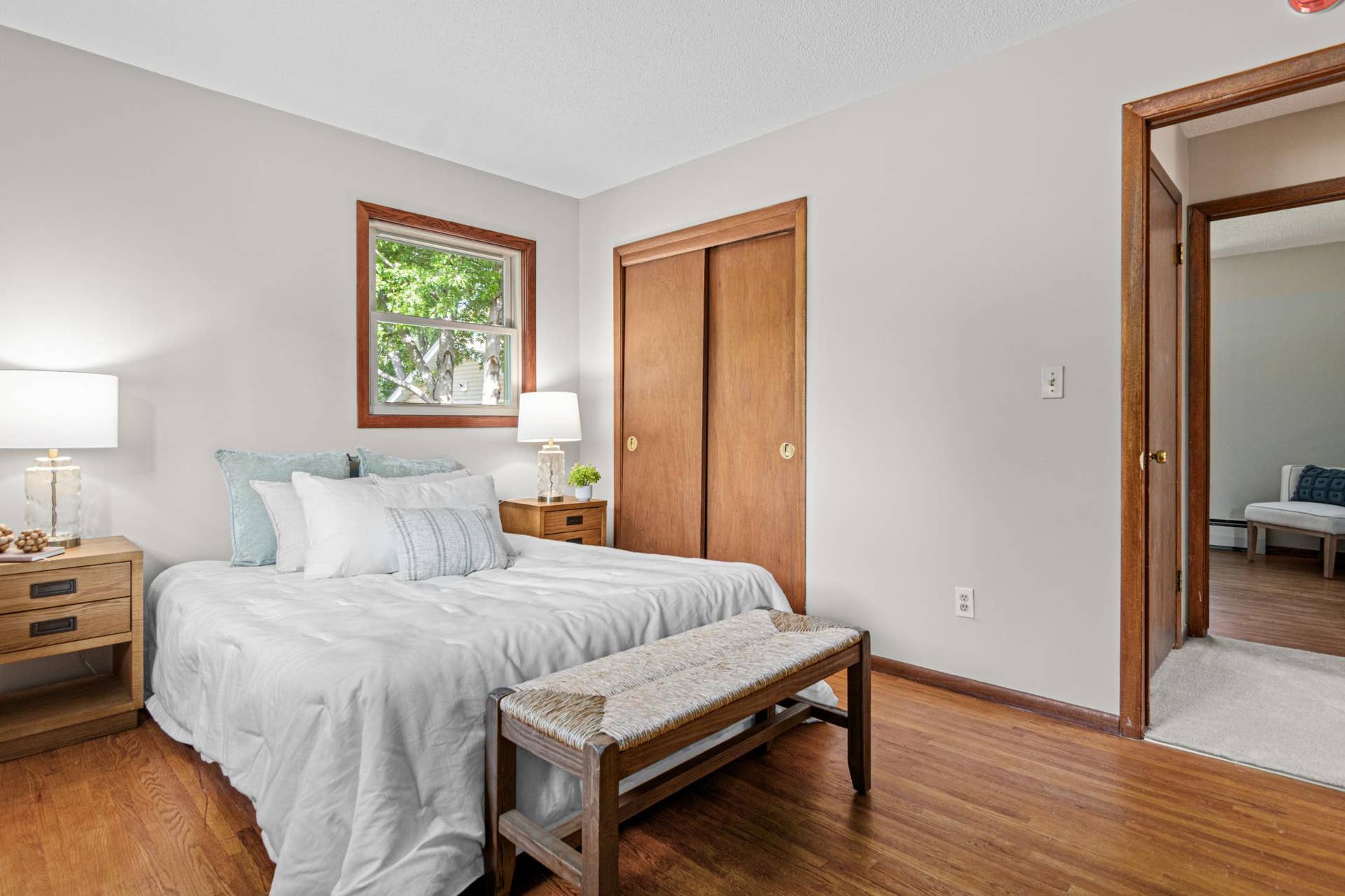 6516 Georgia Avenue N, Brooklyn Park, MN 55428 Upper level bedroom 2