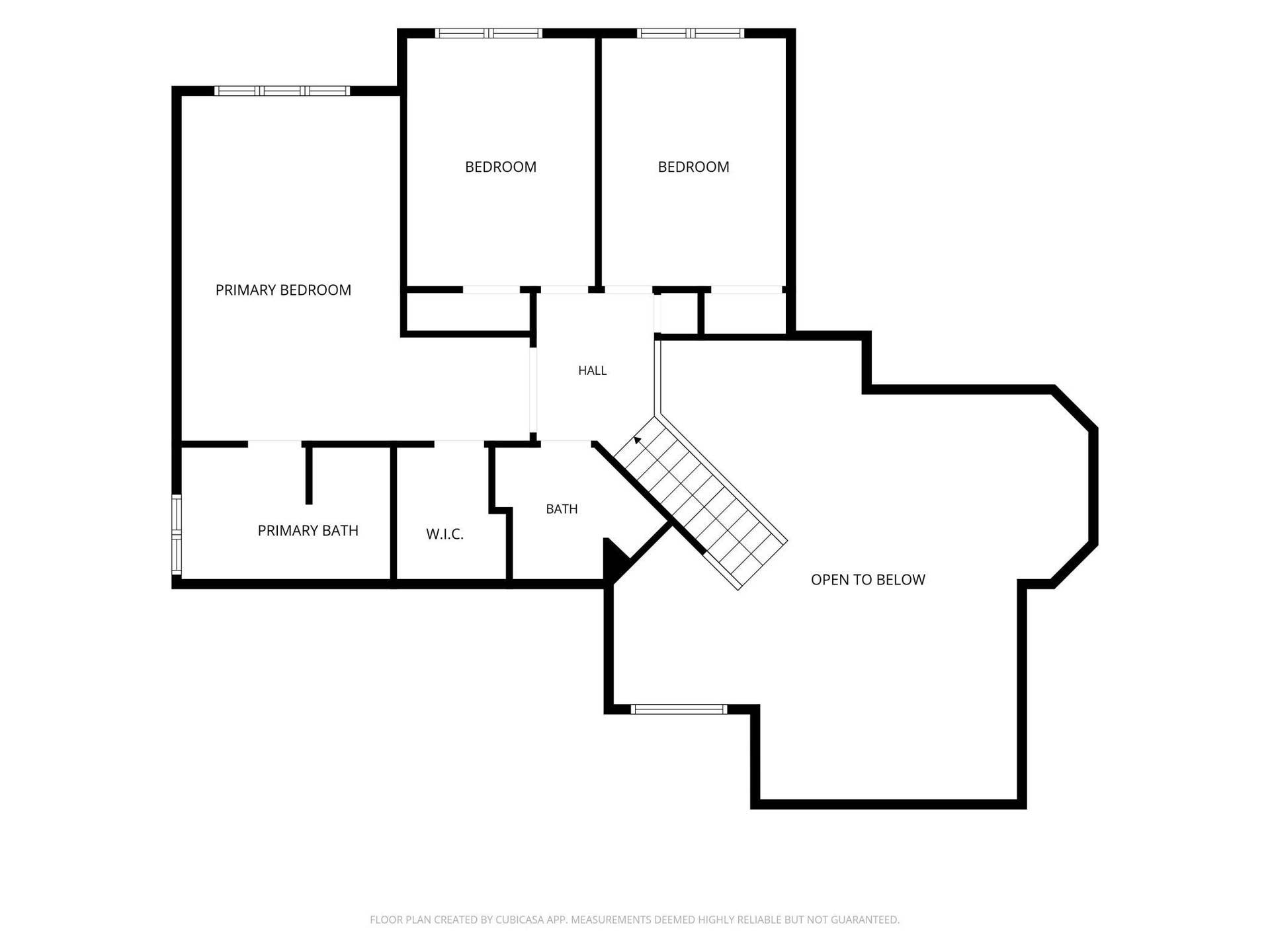 10049 Butternut Court N, Brooklyn Park, MN 55443 Upper level