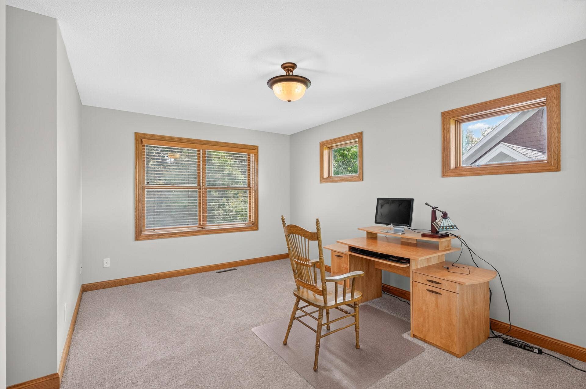 4th bedroom upstairs