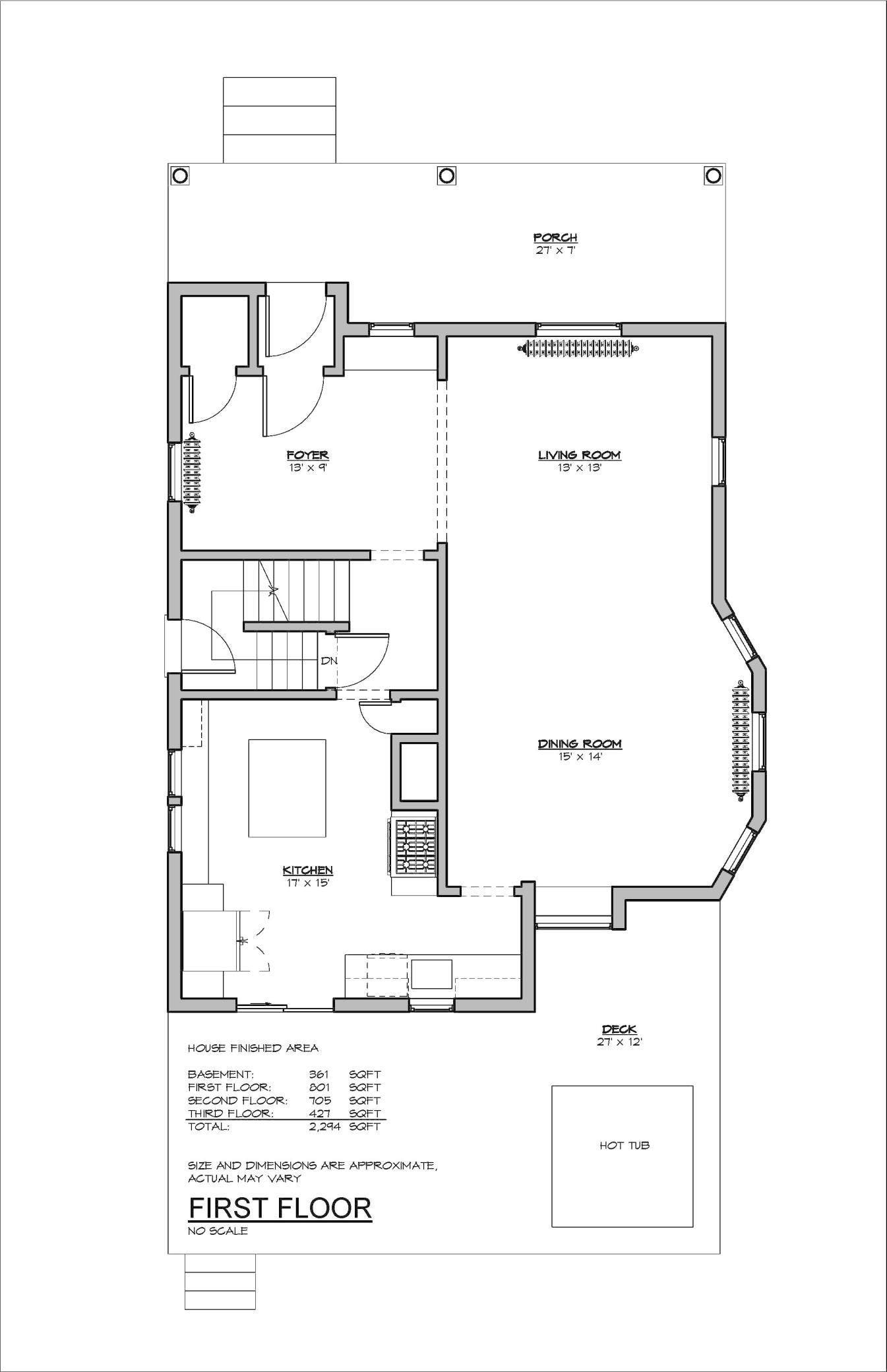 First Floor