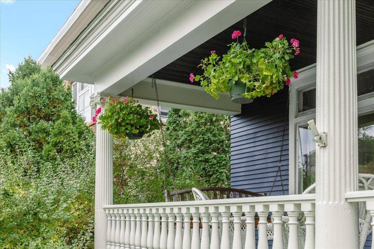 Ready to spend mornings on the porch?