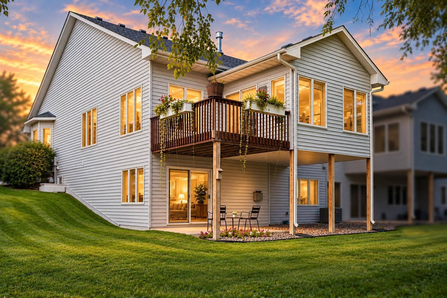 Twilight_Rear_Tewsbury Bend N, Maple Grove, MN 55311.jpg