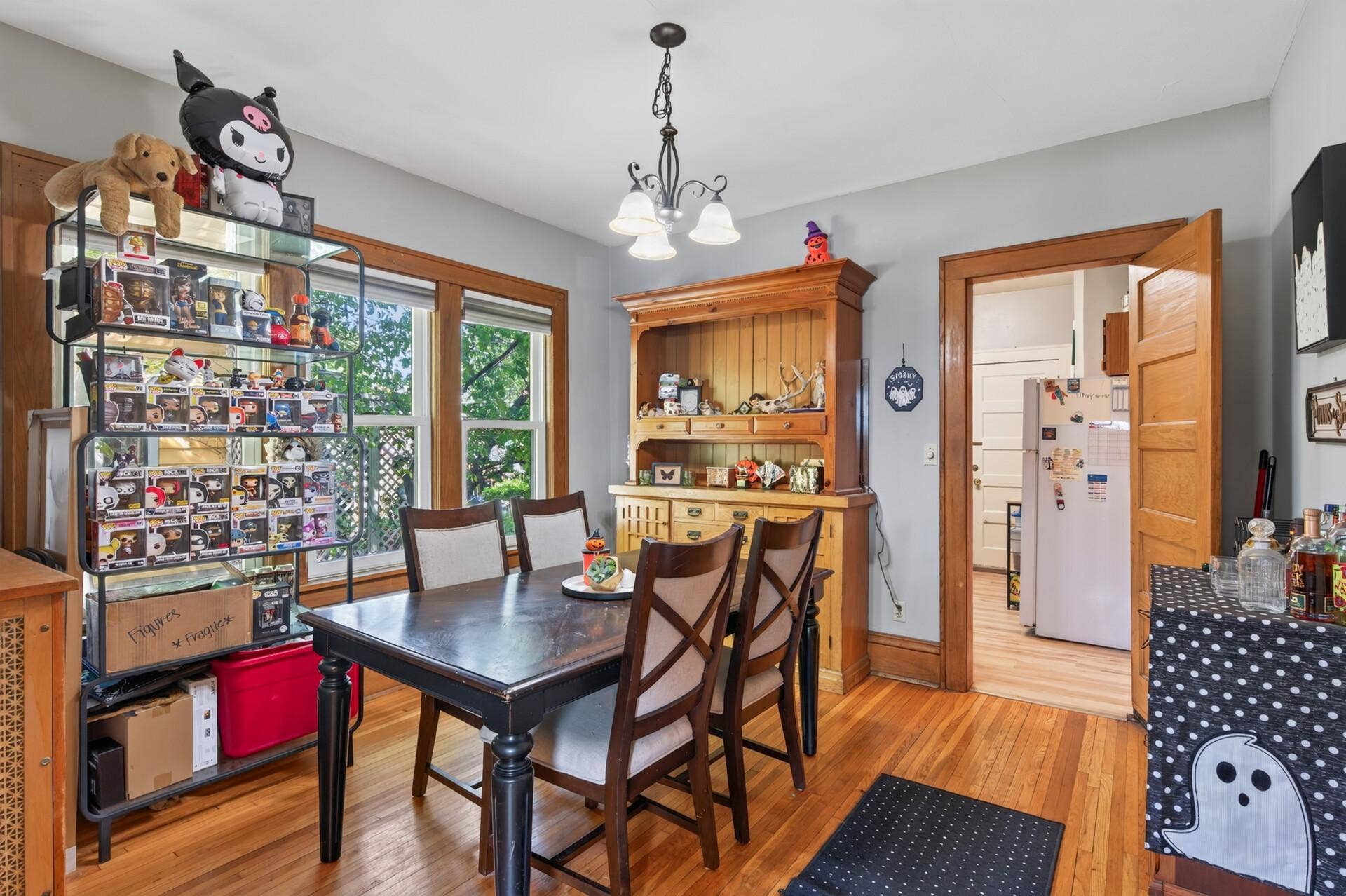 1437 Minnehaha Avenue W, 93, Saint Paul, MN 55104 Main Level Dining Room