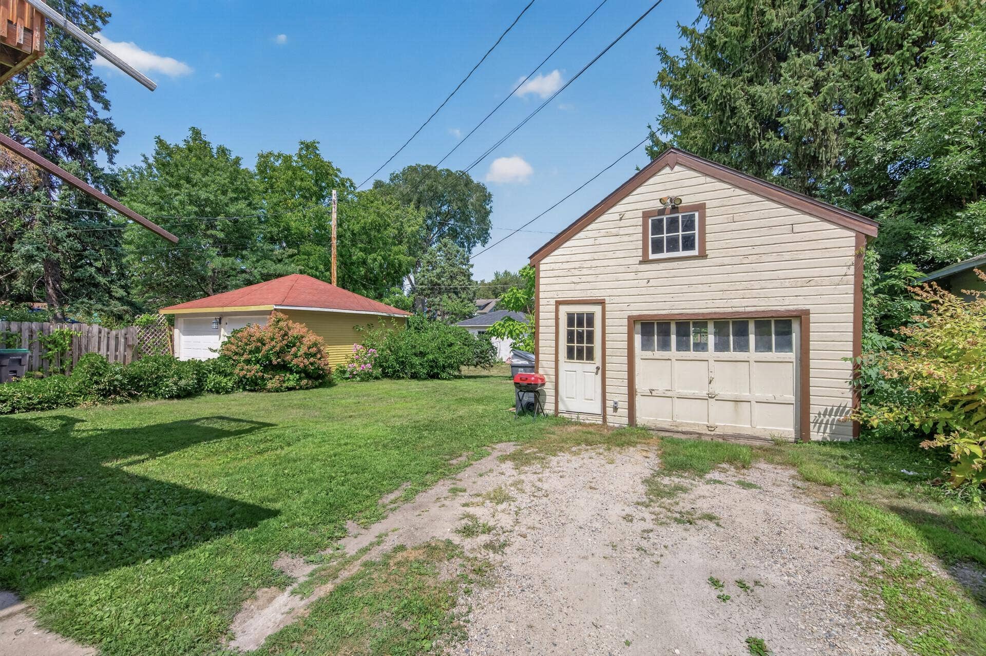 1437 Minnehaha Avenue W, 93, Saint Paul, MN 55104 Detached Garage