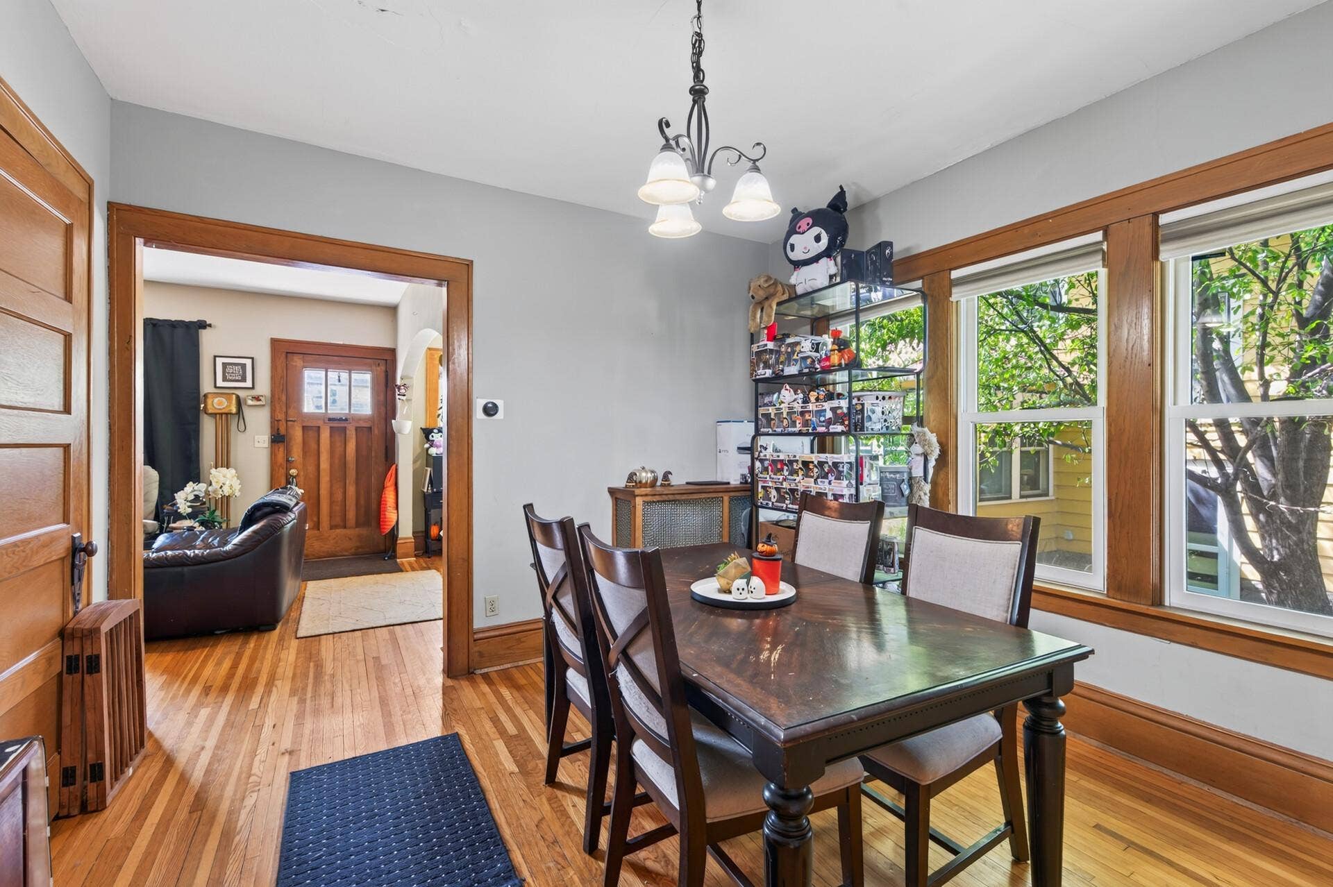 1437 Minnehaha Avenue W, 93, Saint Paul, MN 55104 Main Level Dining Room