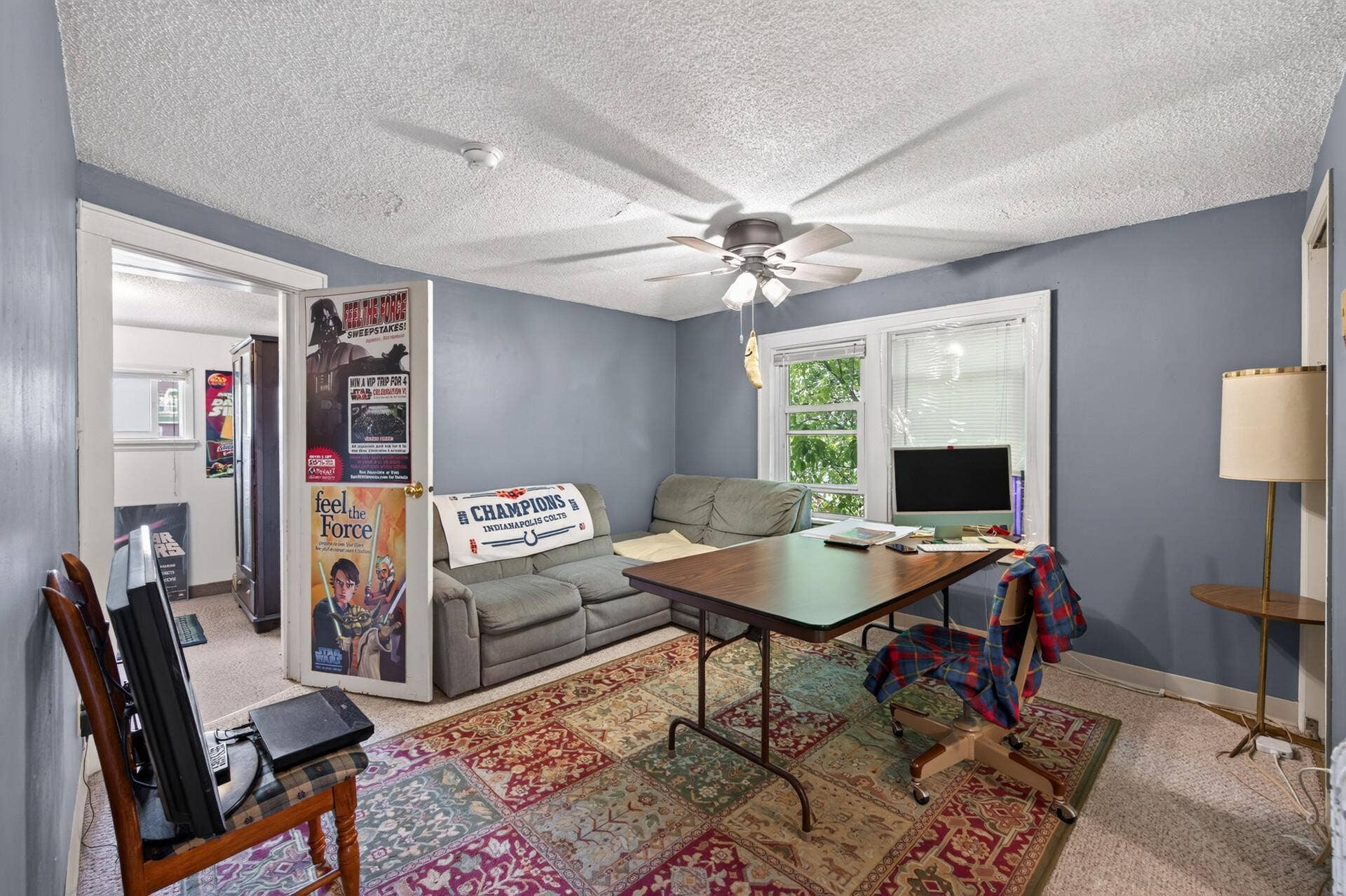 1437 Minnehaha Avenue W, 93, Saint Paul, MN 55104 Upper Level Living Room
