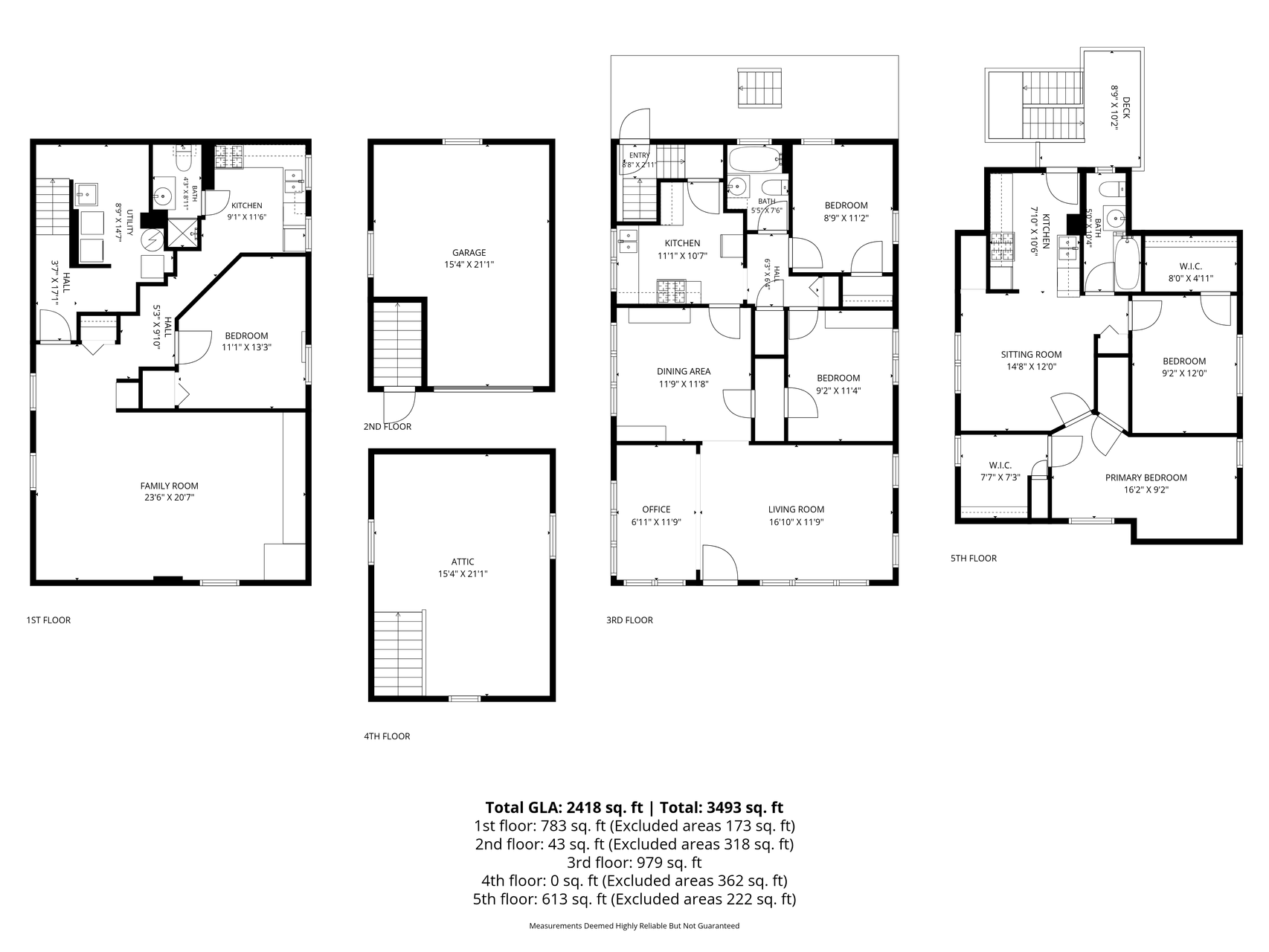 1437 Minnehaha Avenue W, 93, Saint Paul, MN 55104 Floor Plans