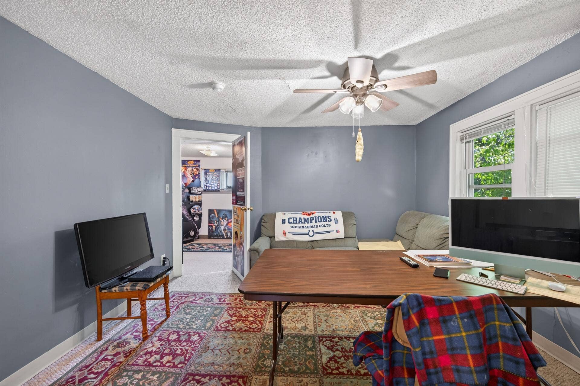 1437 Minnehaha Avenue W, 93, Saint Paul, MN 55104 Upper Level Living Room