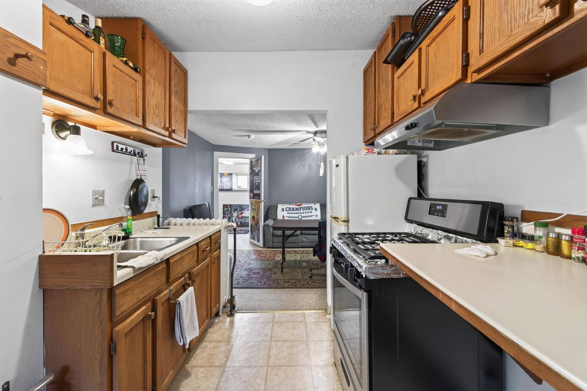 1437 Minnehaha Avenue W, 93, Saint Paul, MN 55104 Upper Level Kitchen