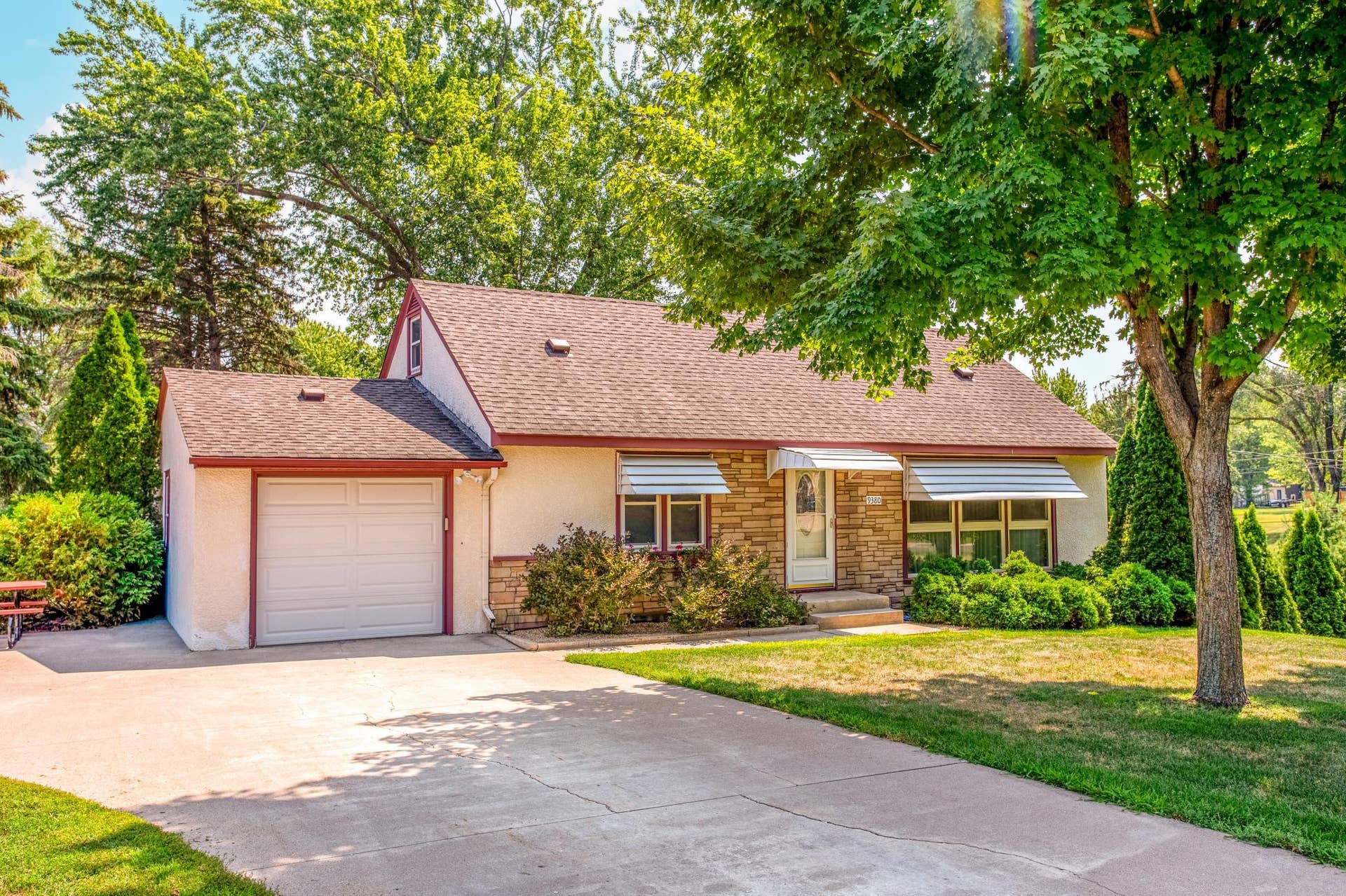 Welcome to 9380 Revere Ln N in Maple Grove!