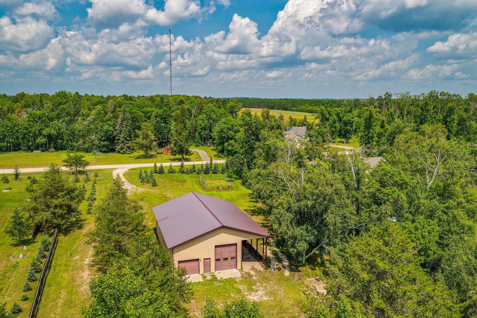 5252 Elmwood Court NE, Bemidji, MN 56601 Shop