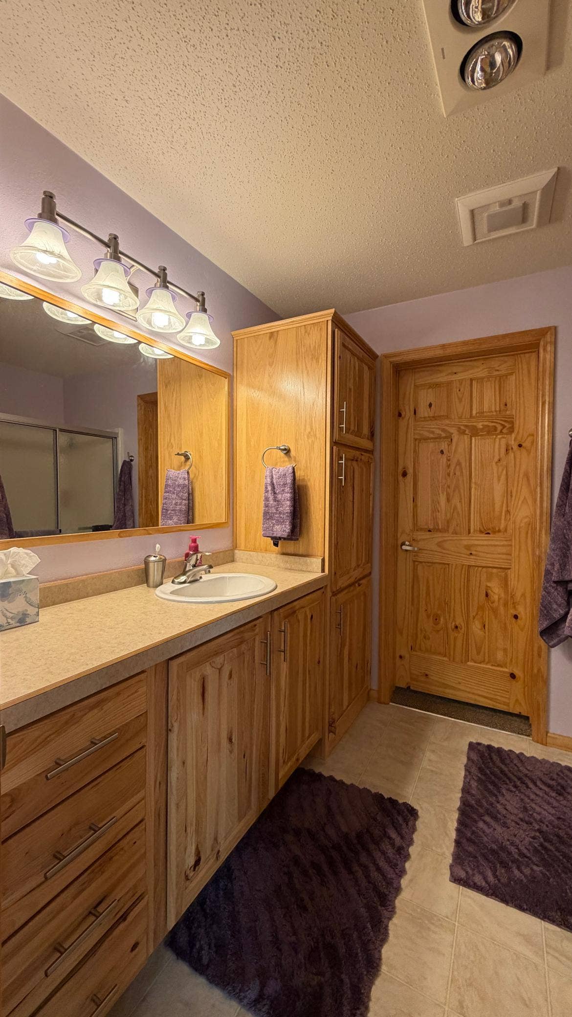 5252 Elmwood Court NE, Bemidji, MN 56601 Primary Bathroom