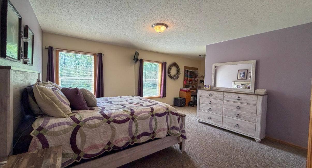 5252 Elmwood Court NE, Bemidji, MN 56601 Primary Bedroom