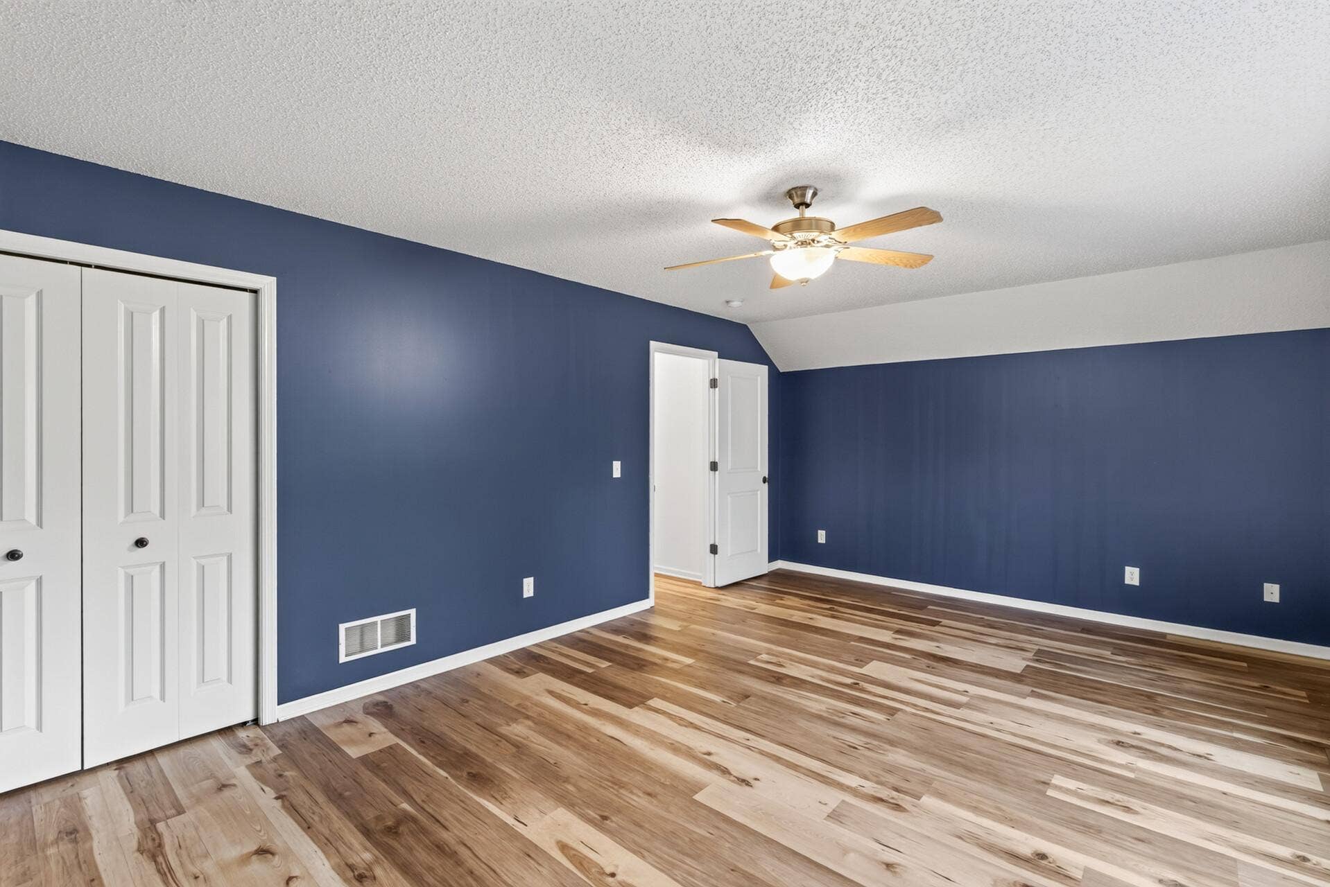 Bedroom 3 + Rec Room