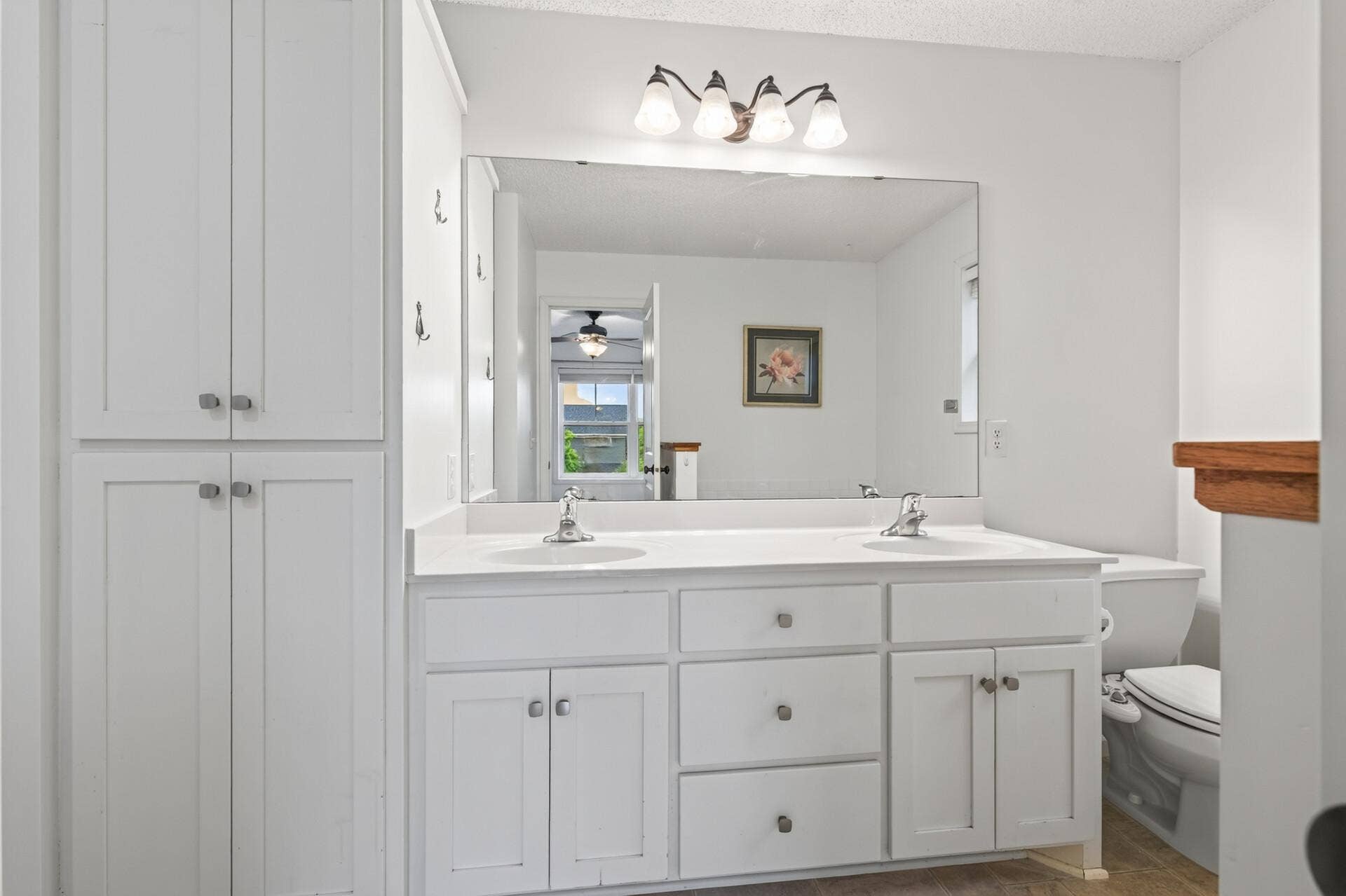 Primary ensuite