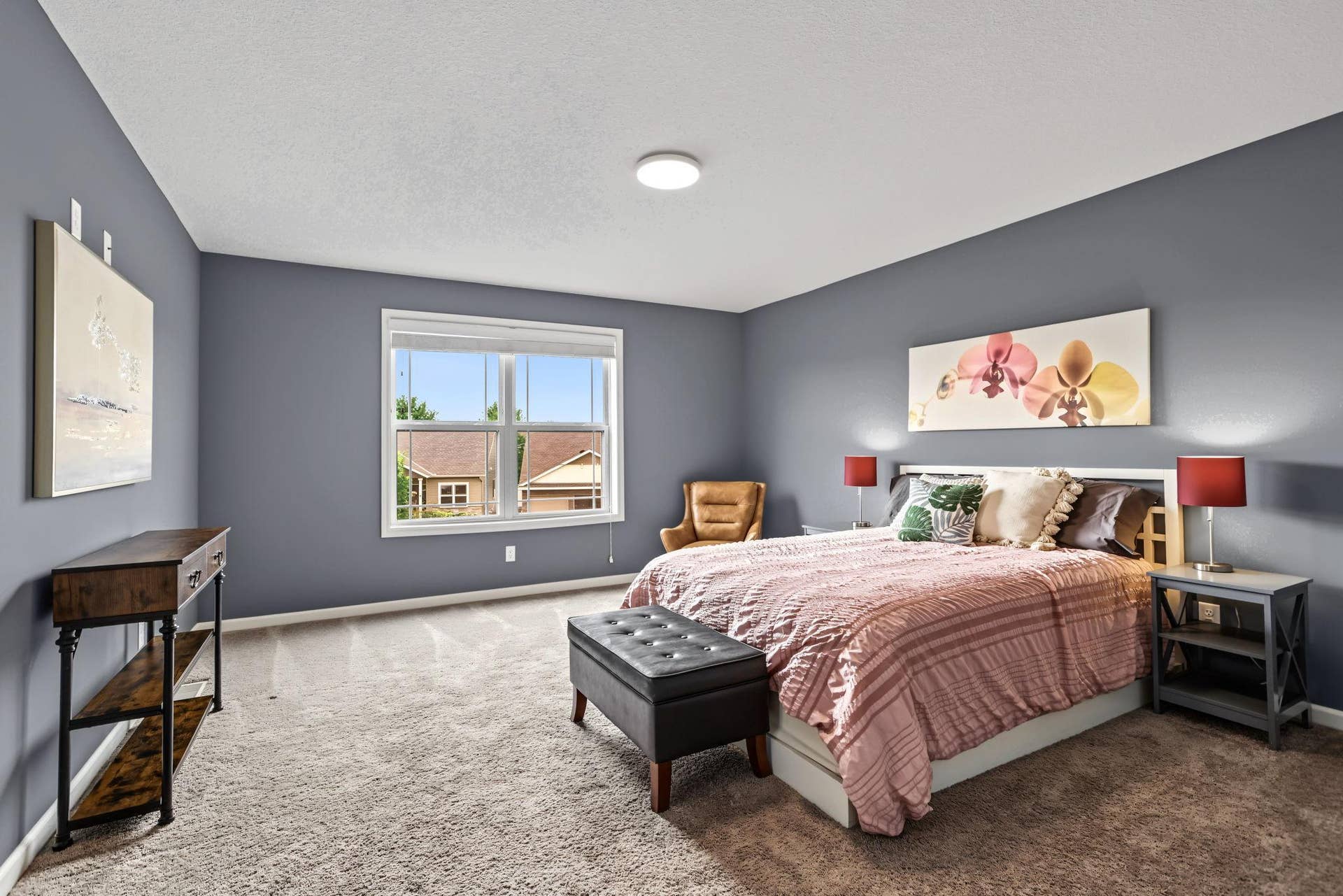 9415 Toledo Lane N, Brooklyn Park, MN 55443 Private primary suite - hideaway here