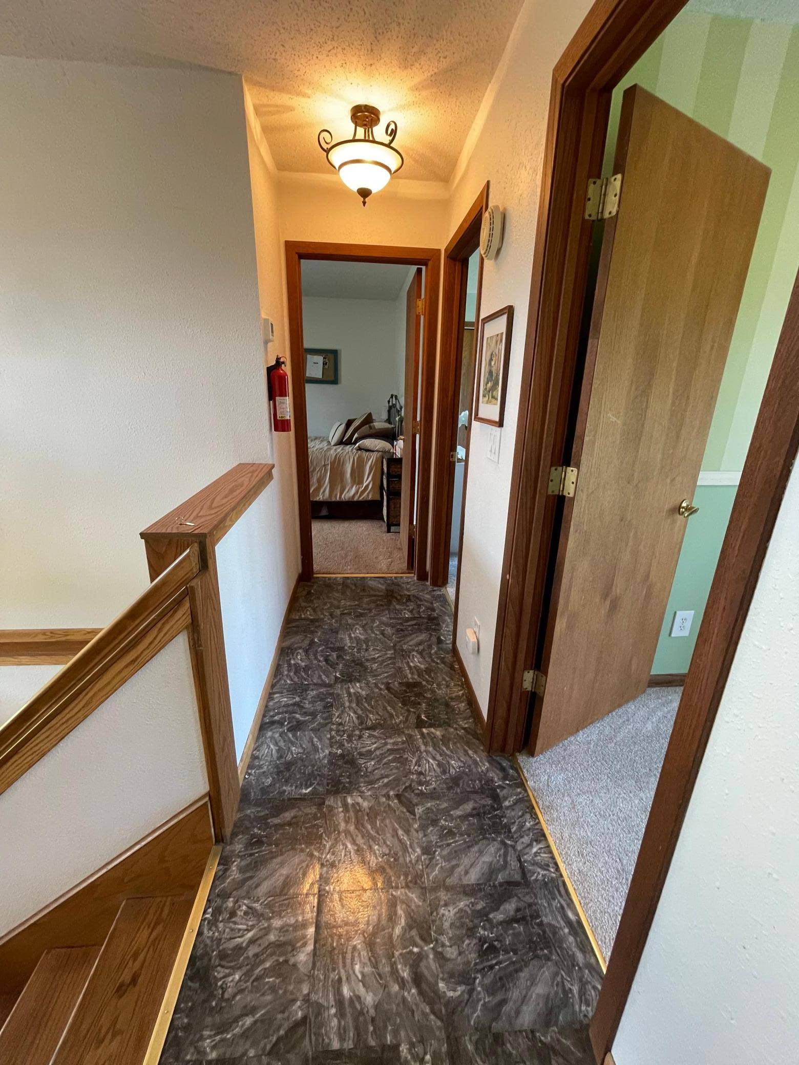 121 Merle Court NE, Bemidji, MN 56601 Hallway.jpeg