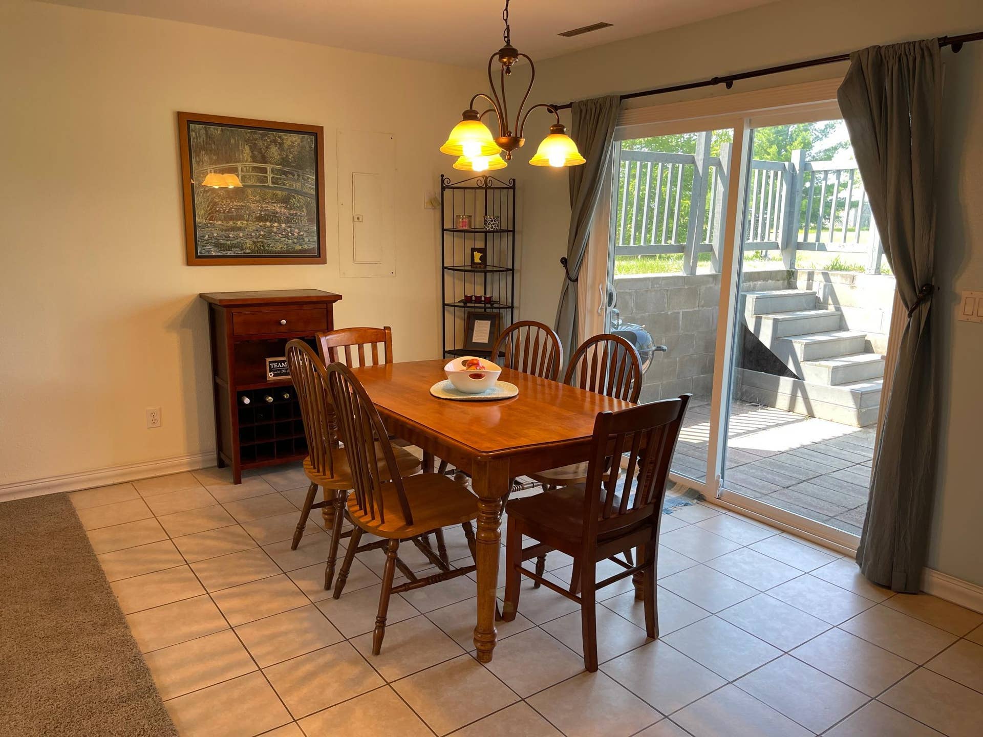 121 Merle Court NE, Bemidji, MN 56601 DR to Patio.jpeg