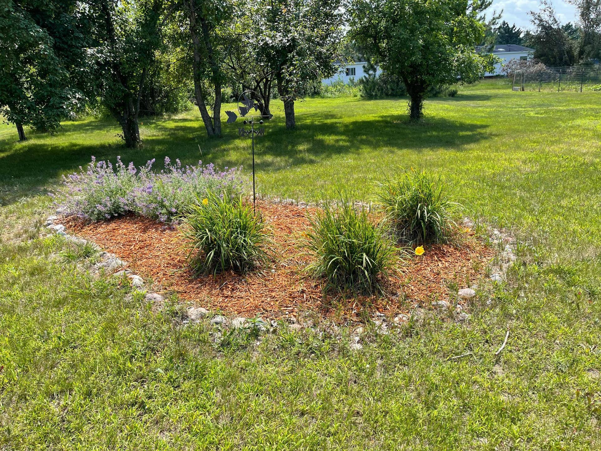 121 Merle Court NE, Bemidji, MN 56601 Perrenial garden.jpeg