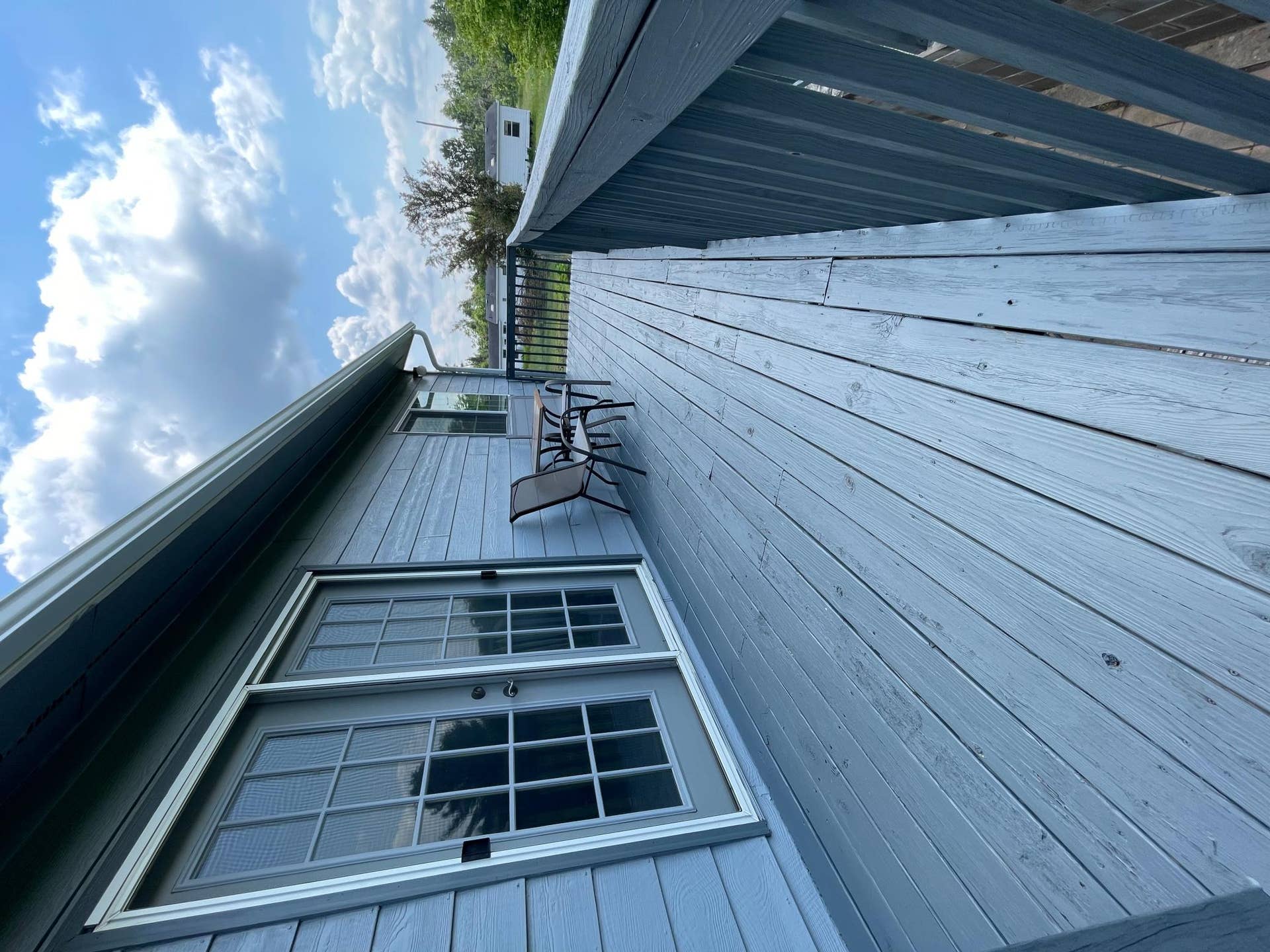 121 Merle Court NE, Bemidji, MN 56601 Back Deck.jpeg