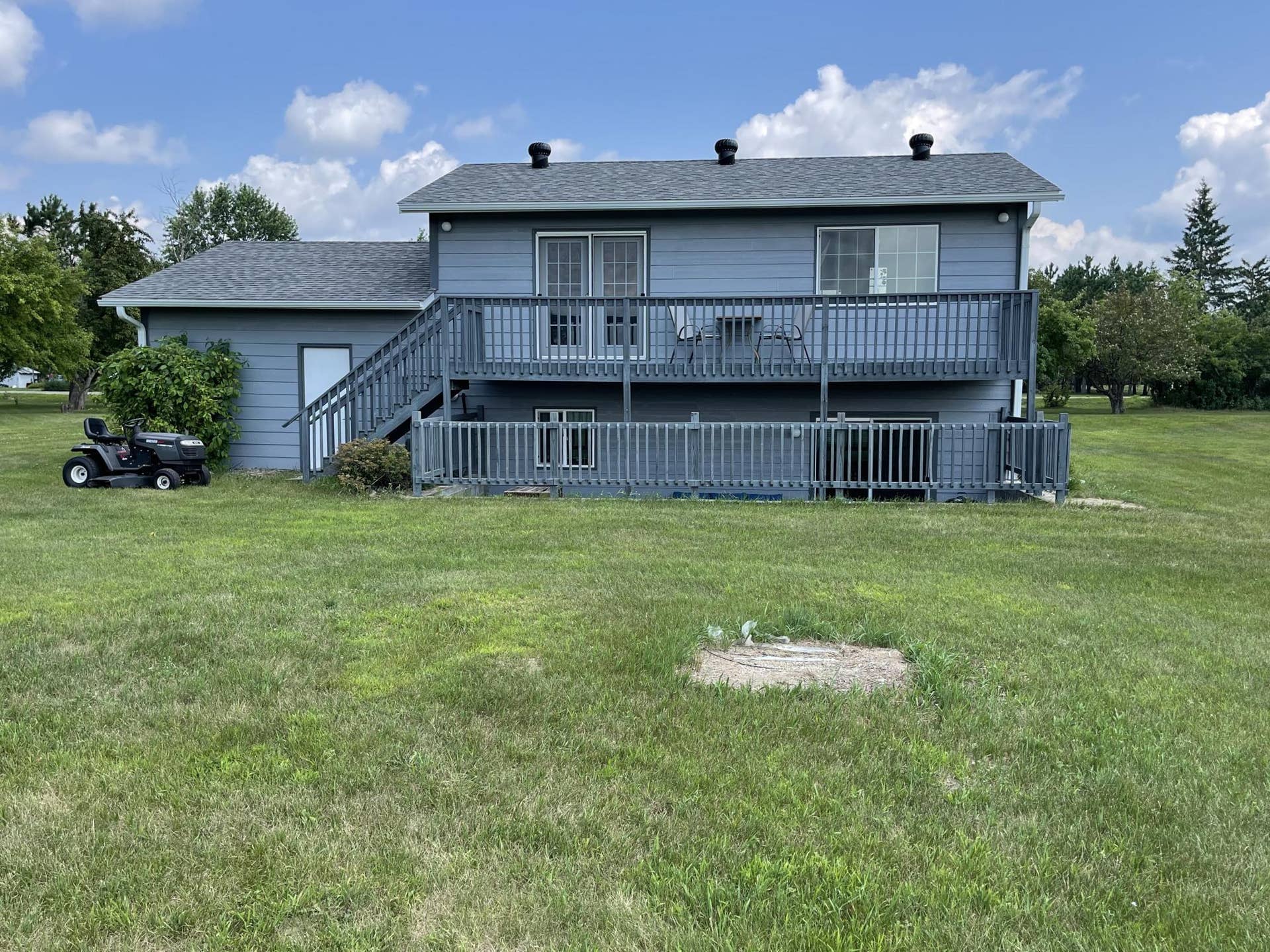 121 Merle Court NE, Bemidji, MN 56601 Back View.jpeg