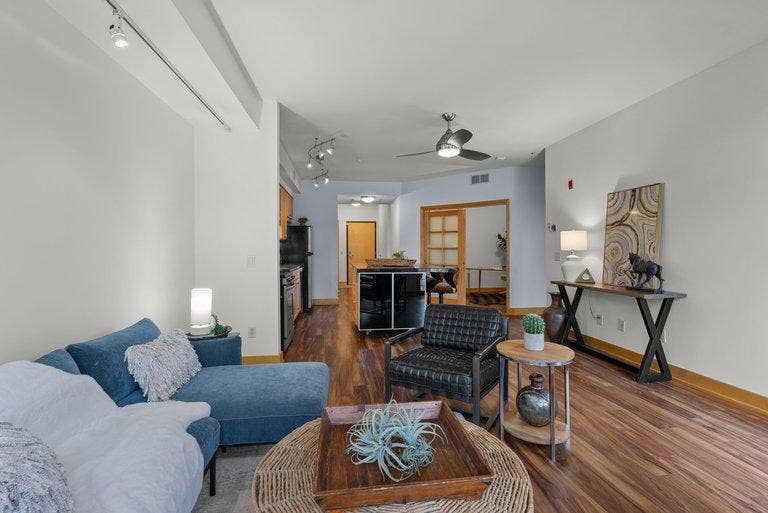 4500 Chicago Avenue S, #110, 66, Minneapolis, MN 55407 Welcome Home