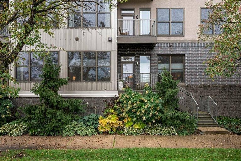 4500 Chicago Avenue S, #110, 66, Minneapolis, MN 55407 Private Entrance