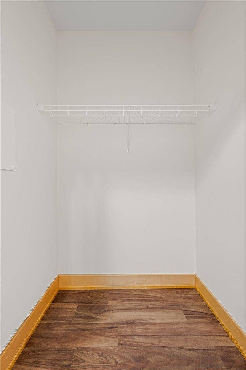 4500 Chicago Avenue S, #110, 66, Minneapolis, MN 55407 Generous Entry Closet